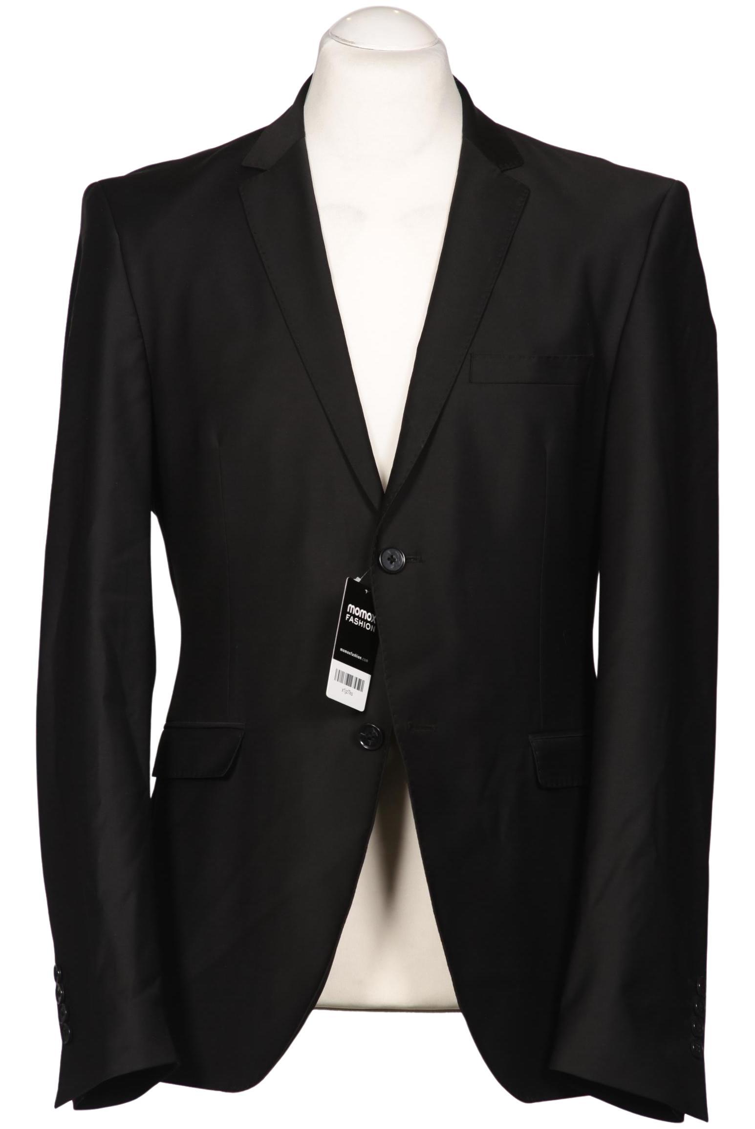 

Jack & Jones Herren Sakko, schwarz, Gr. 52