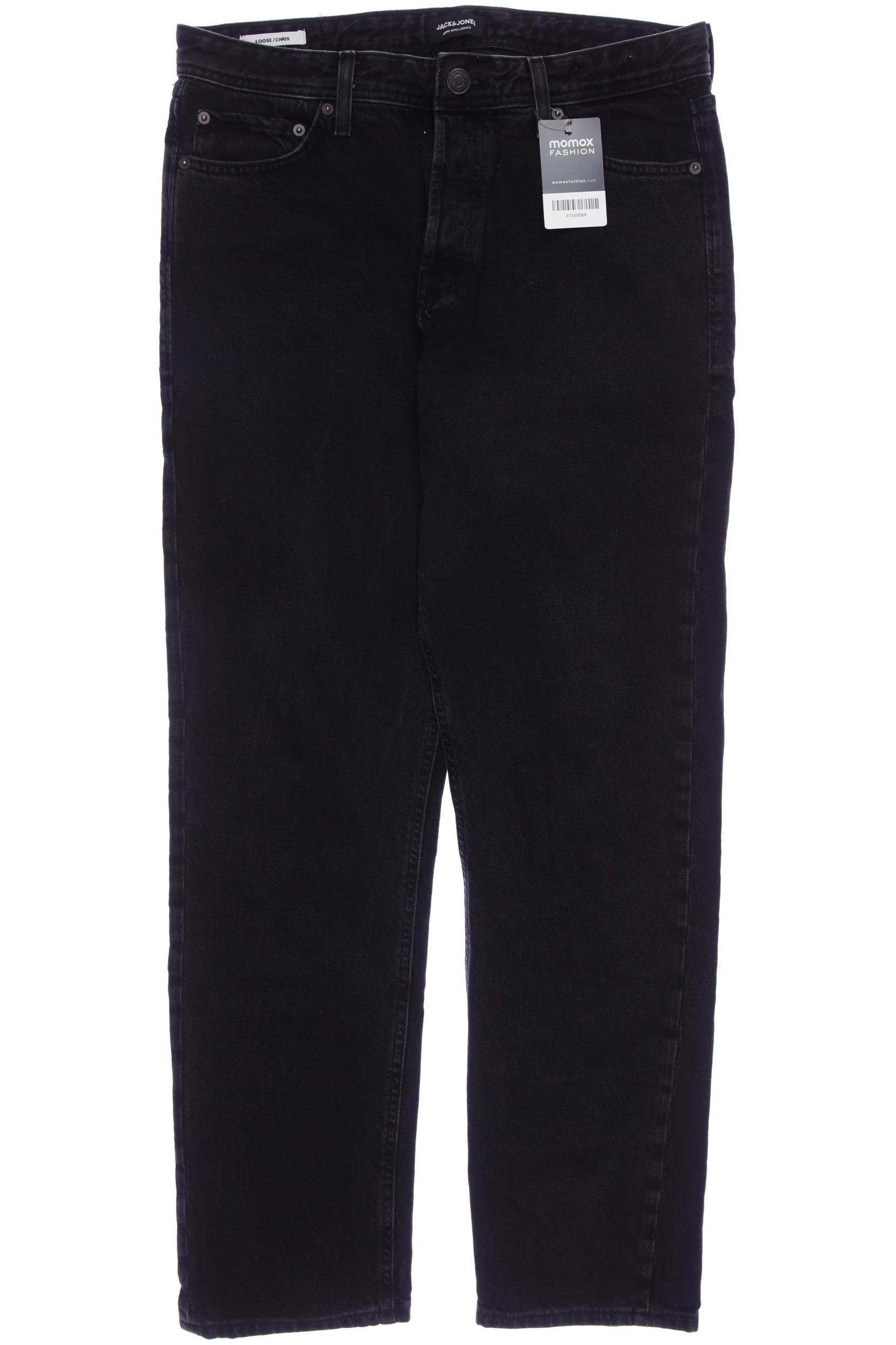 

Jack & Jones Herren Jeans, schwarz, Gr. 32