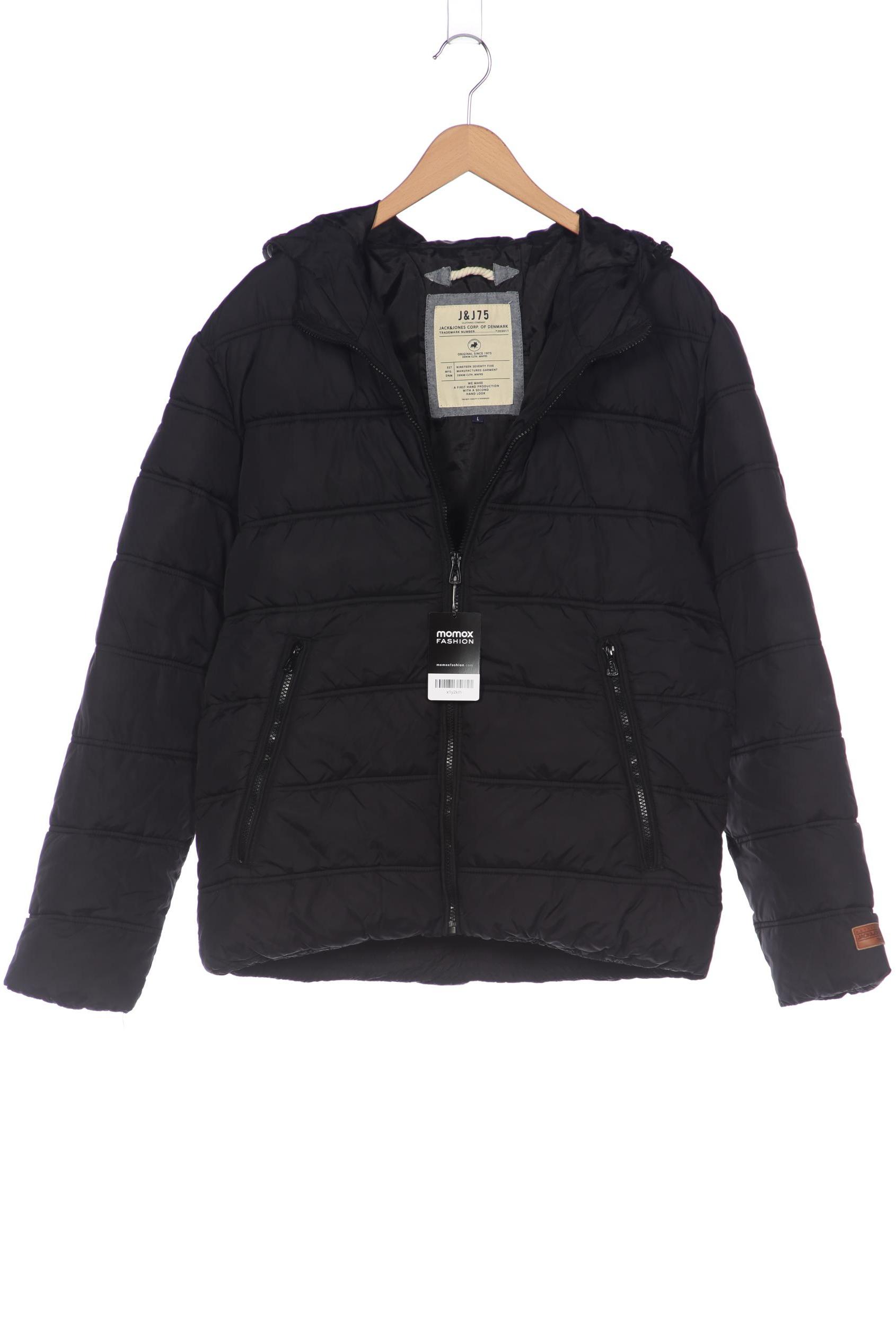 

Jack & Jones Herren Jacke, schwarz, Gr. 52