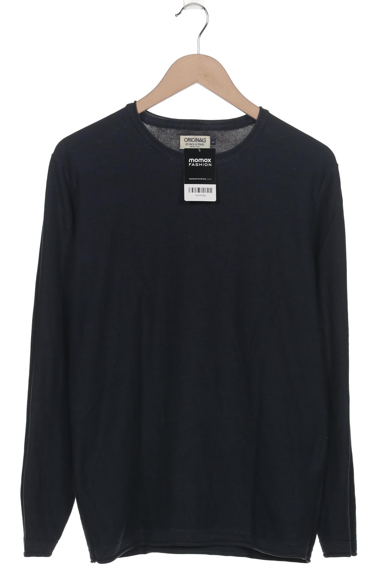 

Jack & Jones Herren Pullover, marineblau, Gr. 52