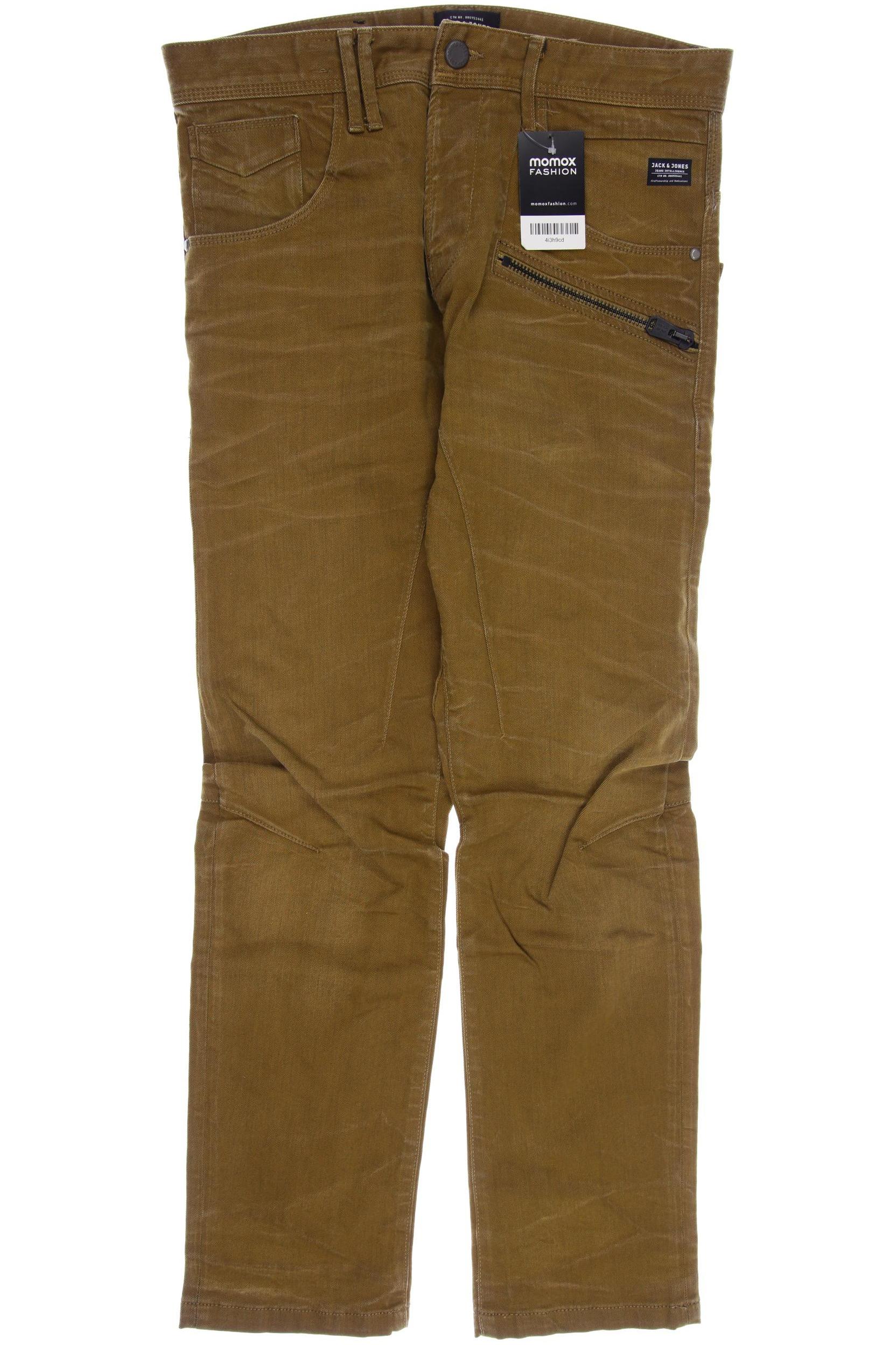 

Jack & Jones Herren Jeans, braun, Gr. 50