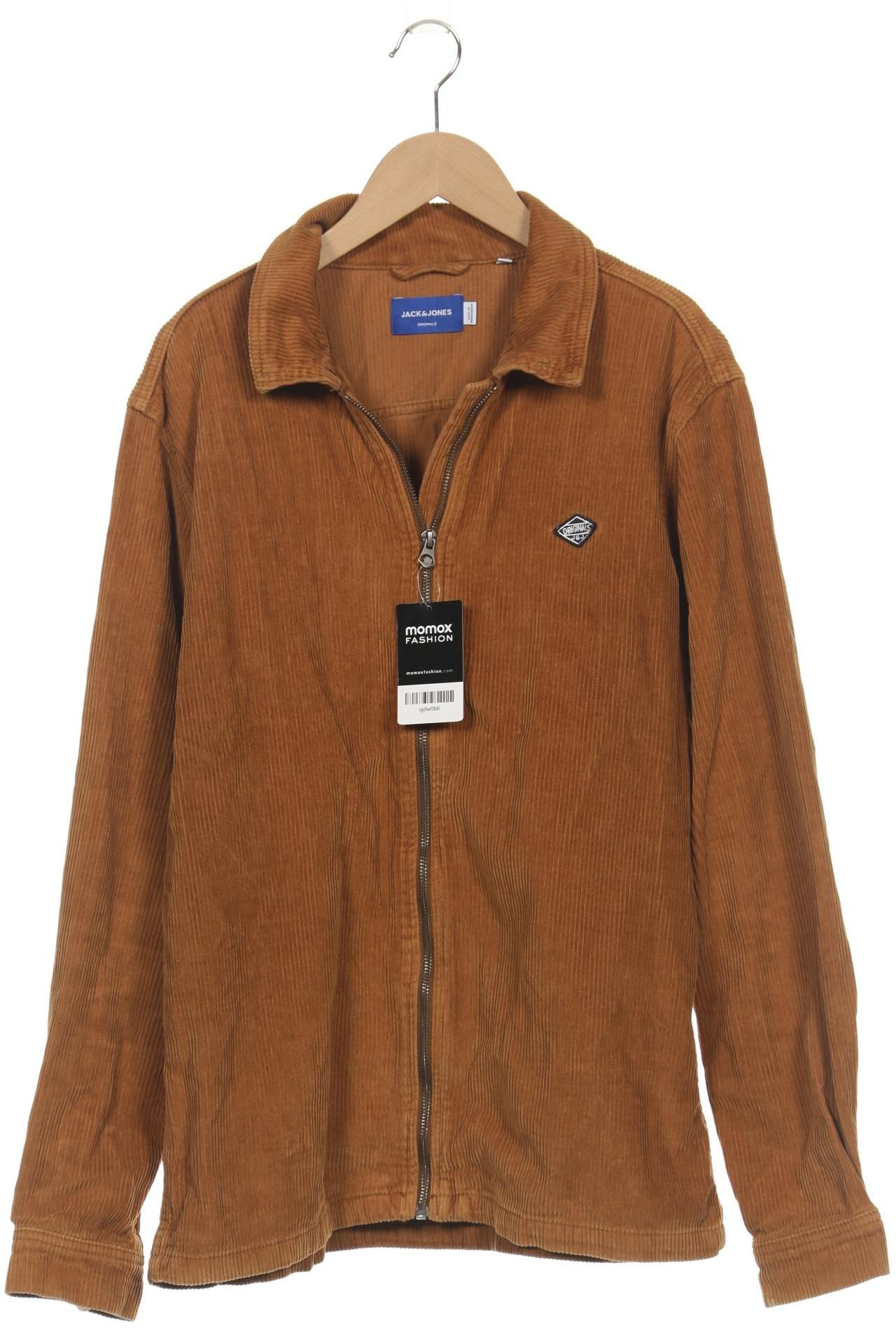 

Jack & Jones Herren Jacke, braun, Gr. 52