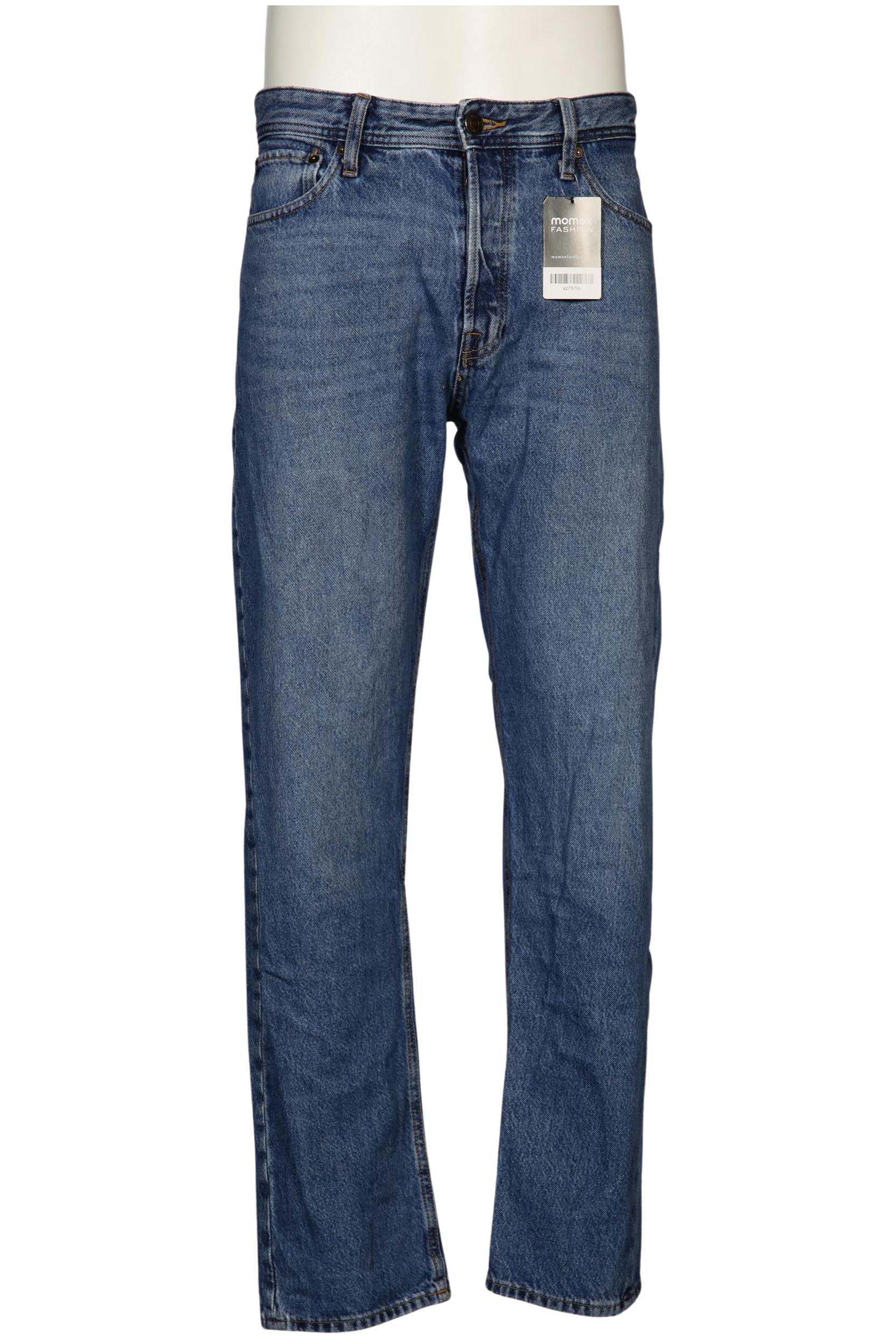 

Jack & Jones Herren Jeans, blau, Gr. 34