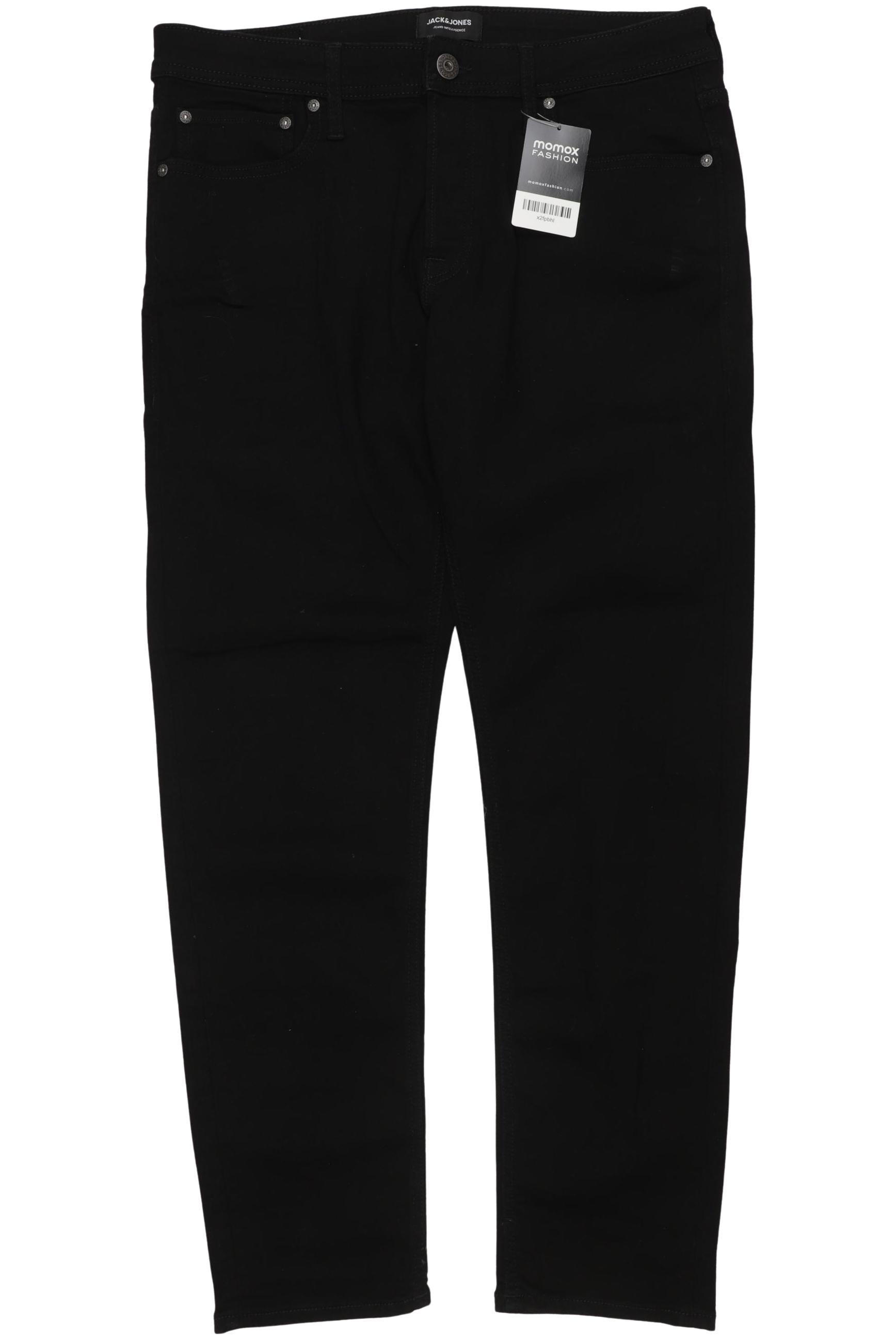 

Jack & Jones Herren Jeans, schwarz, Gr. 32