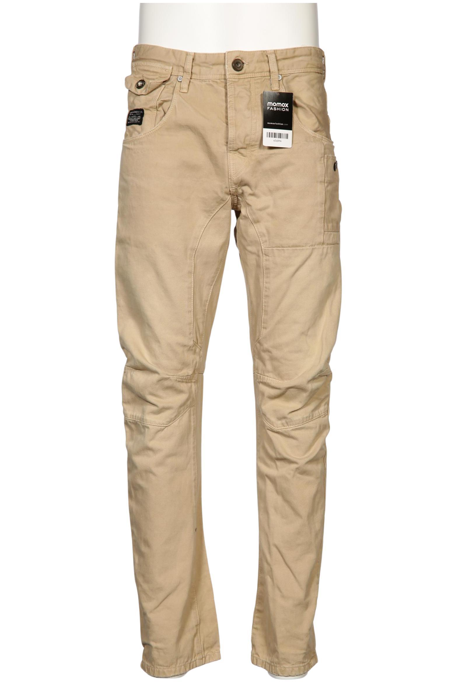 

Jack & Jones Herren Jeans, beige, Gr. 31