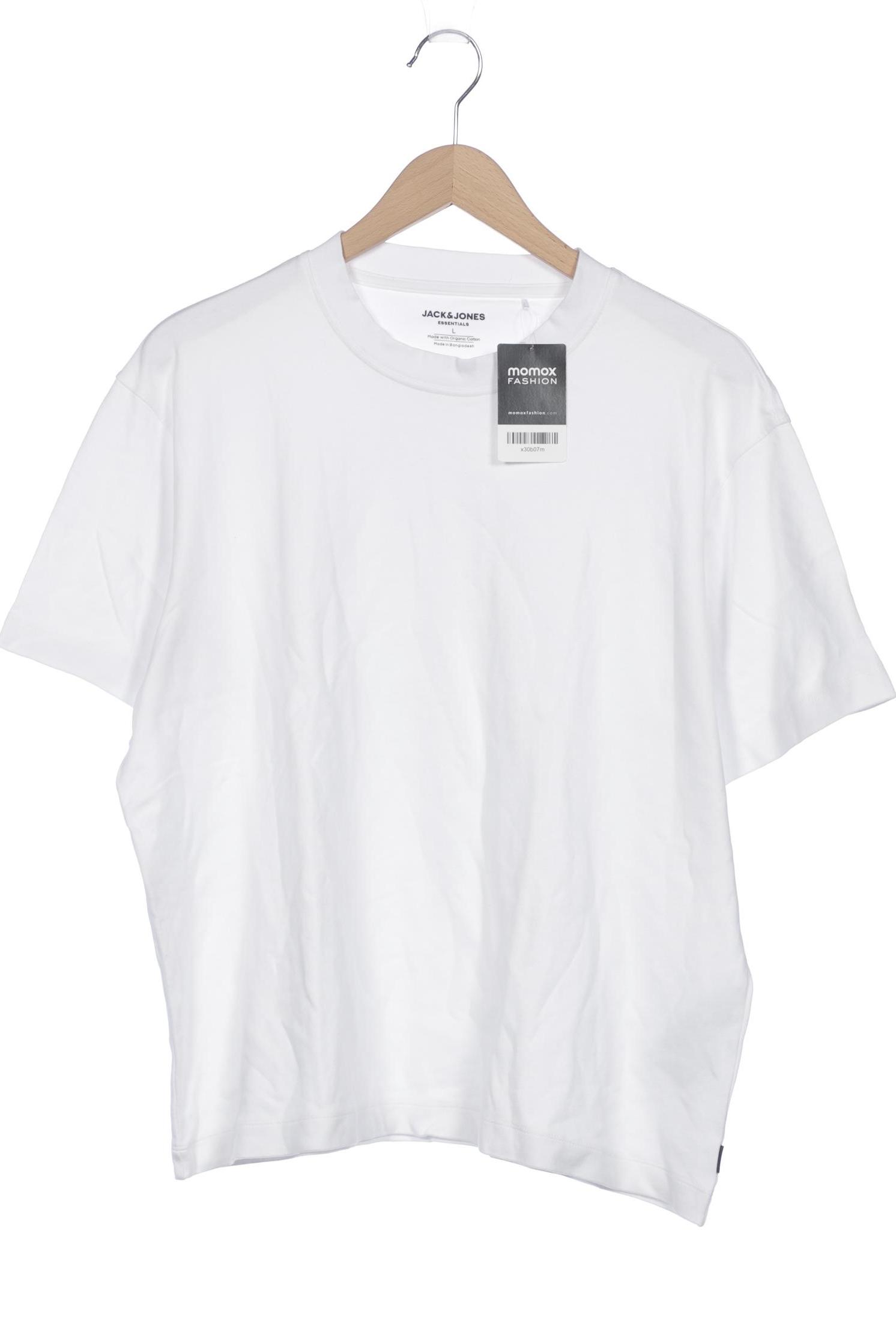 

Jack & Jones Herren T-Shirt, weiß, Gr. 52