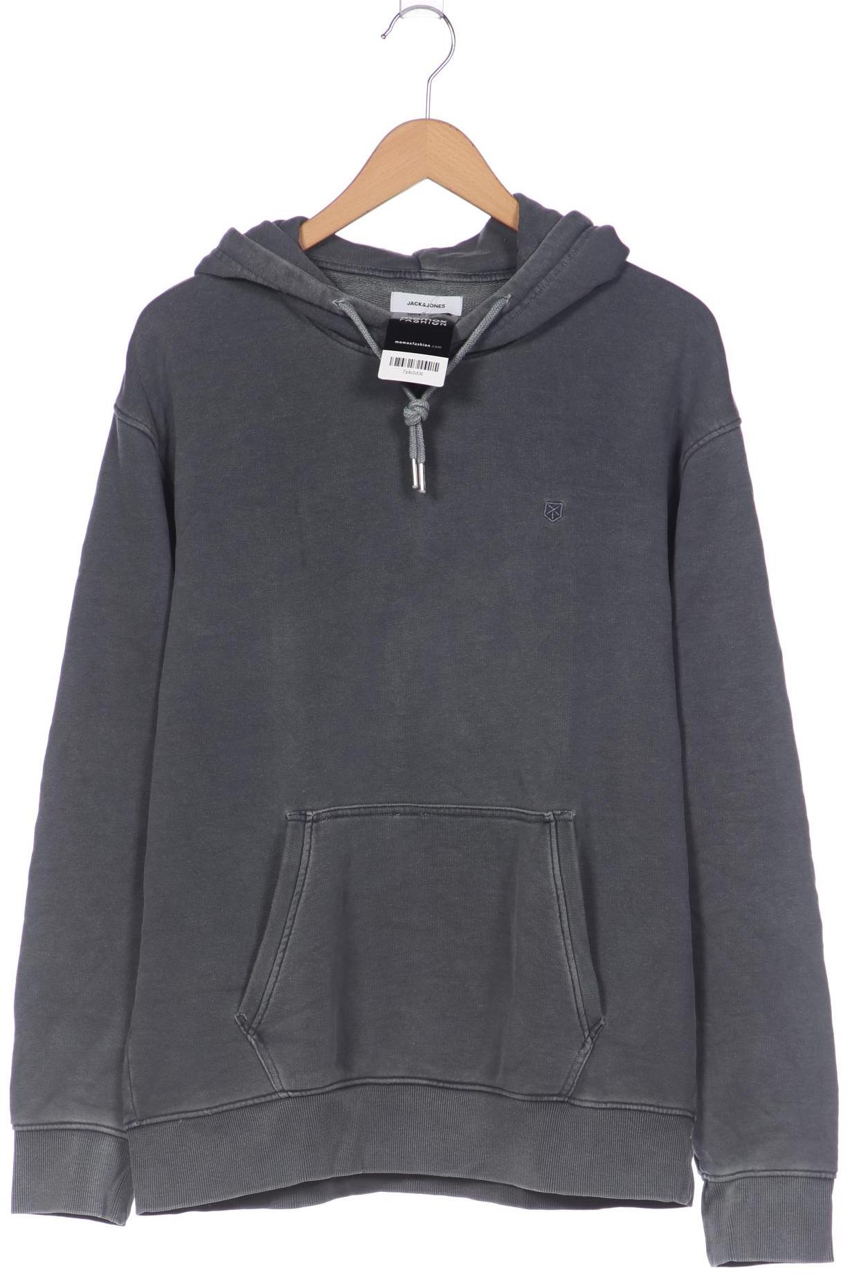 

Jack & Jones Herren Kapuzenpullover, marineblau, Gr. 52