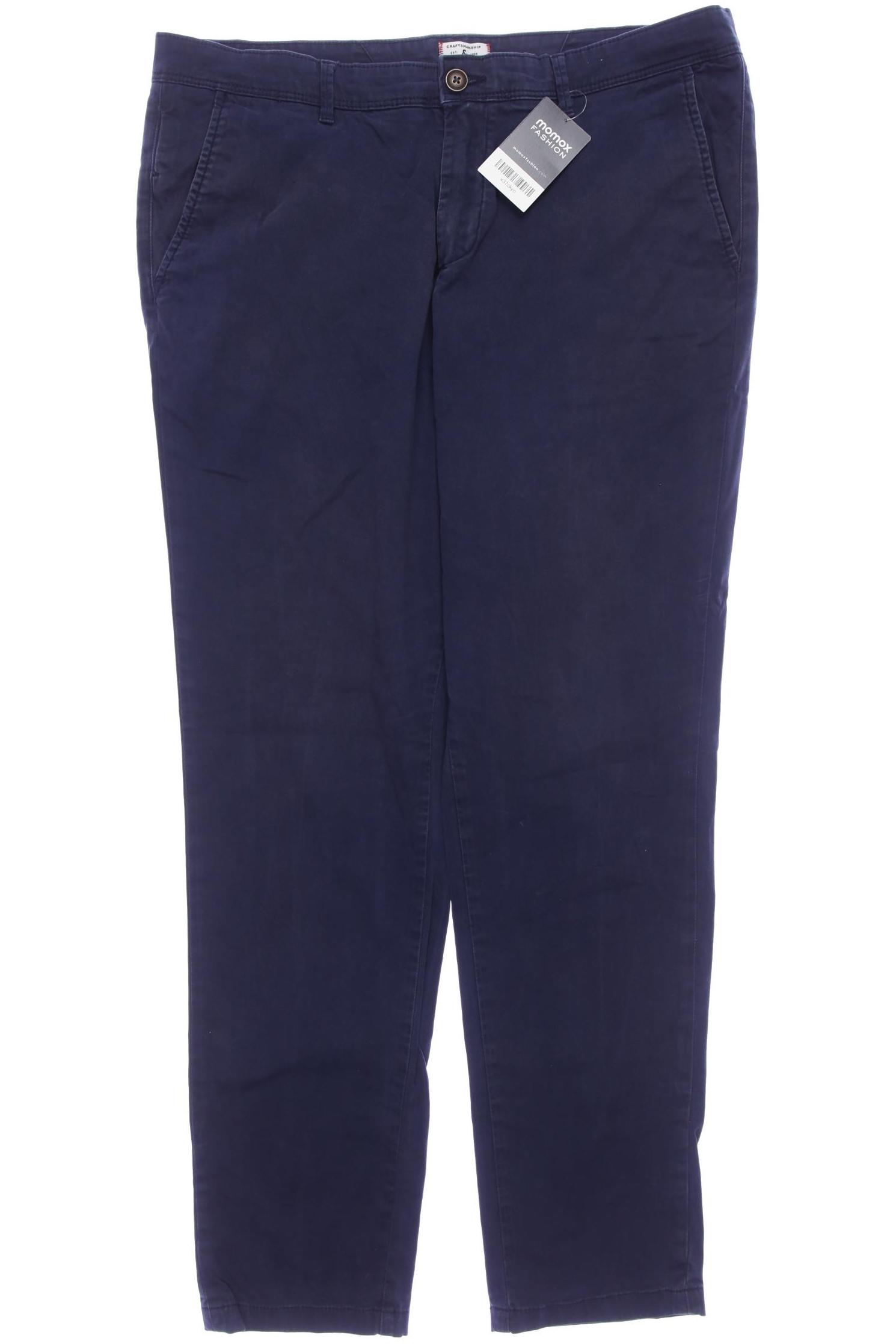 

Jack & Jones Herren Stoffhose, marineblau, Gr. 36