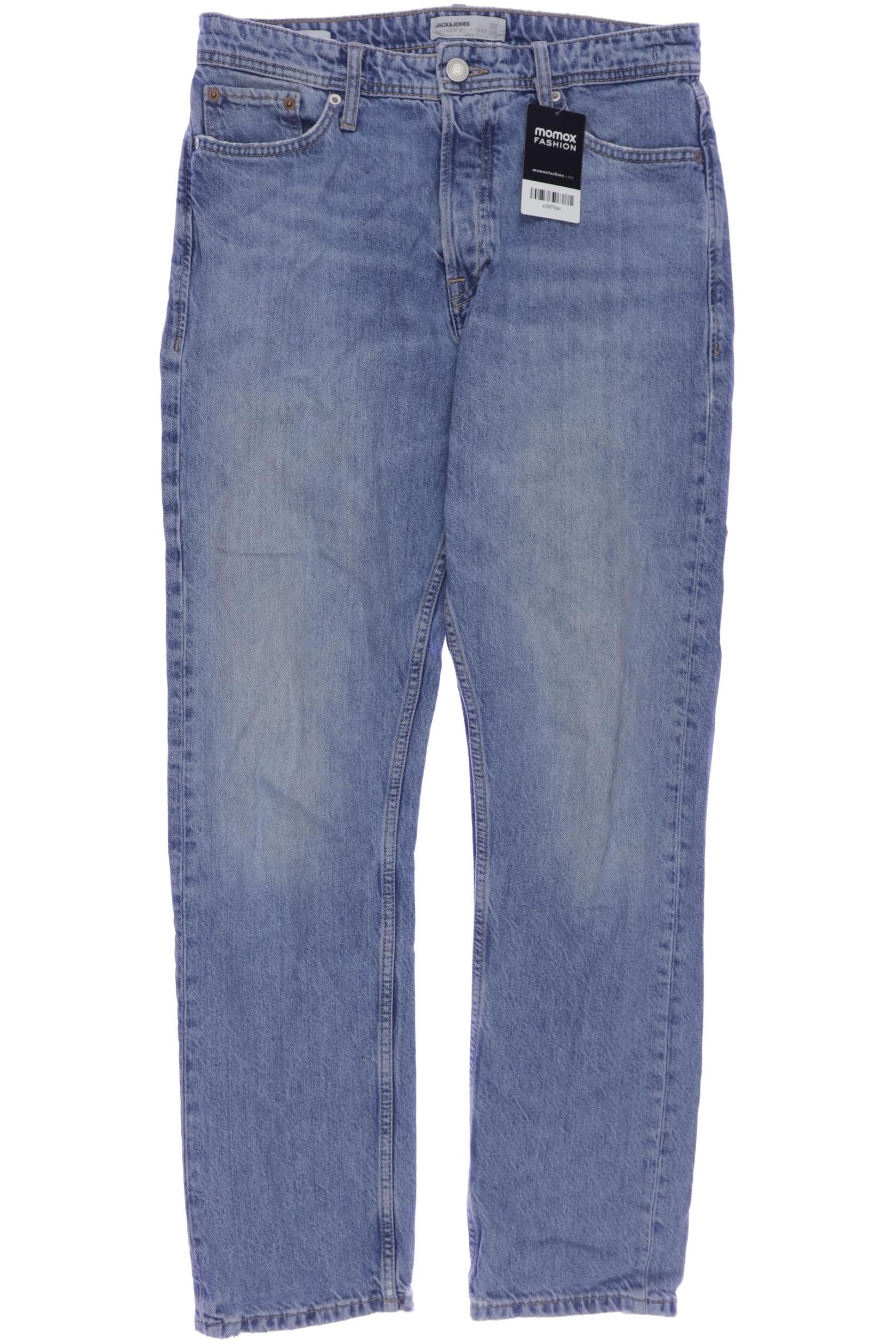 

Jack & Jones Herren Jeans, blau, Gr. 30