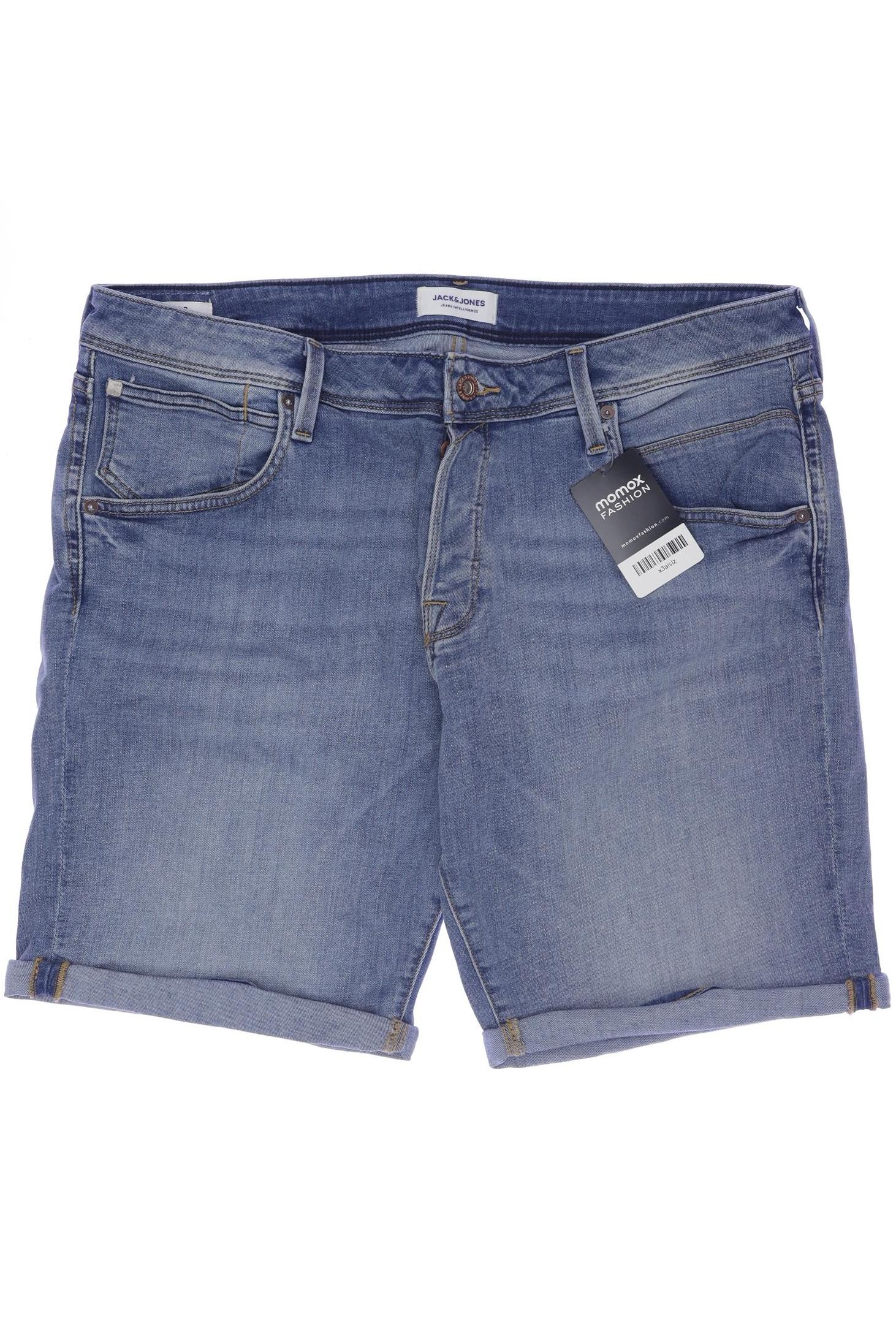 

Jack & Jones Herren Shorts, blau, Gr. 54