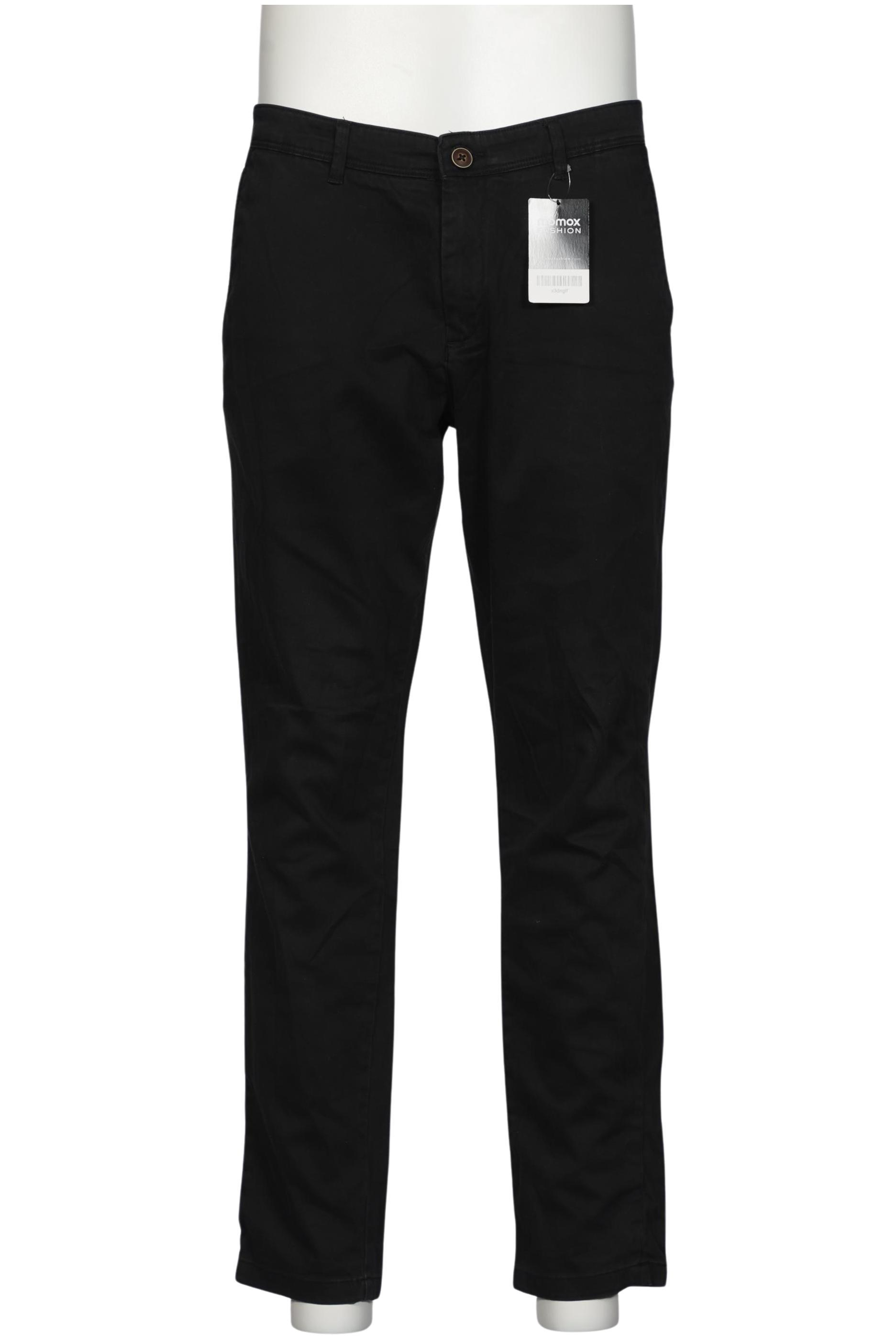 

Jack & Jones Herren Stoffhose, schwarz, Gr. 36