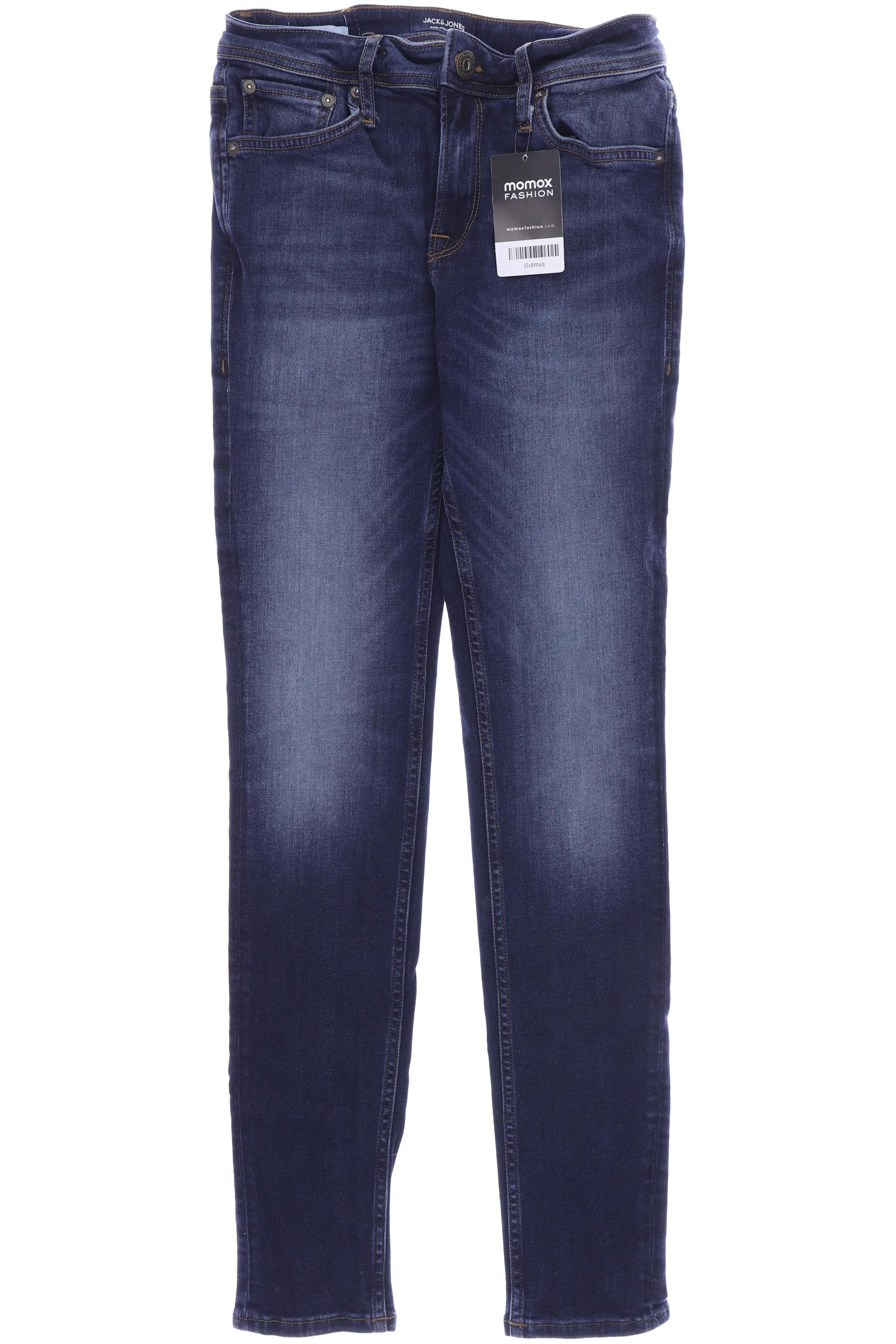 

JACK & JONES Herren Jeans, marineblau