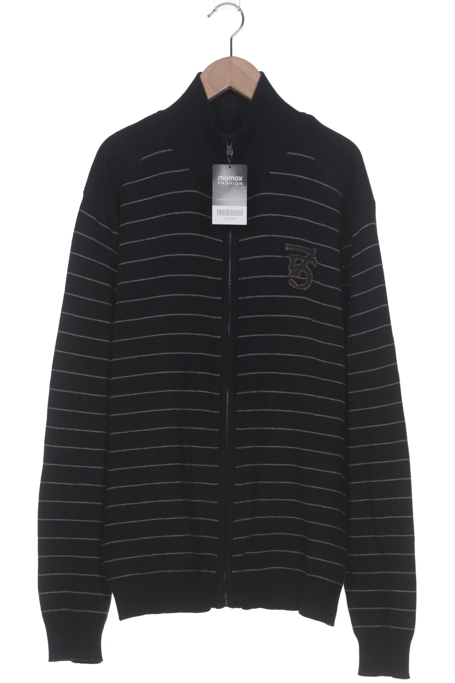 

Jack & Jones Herren Strickjacke, schwarz, Gr. 54