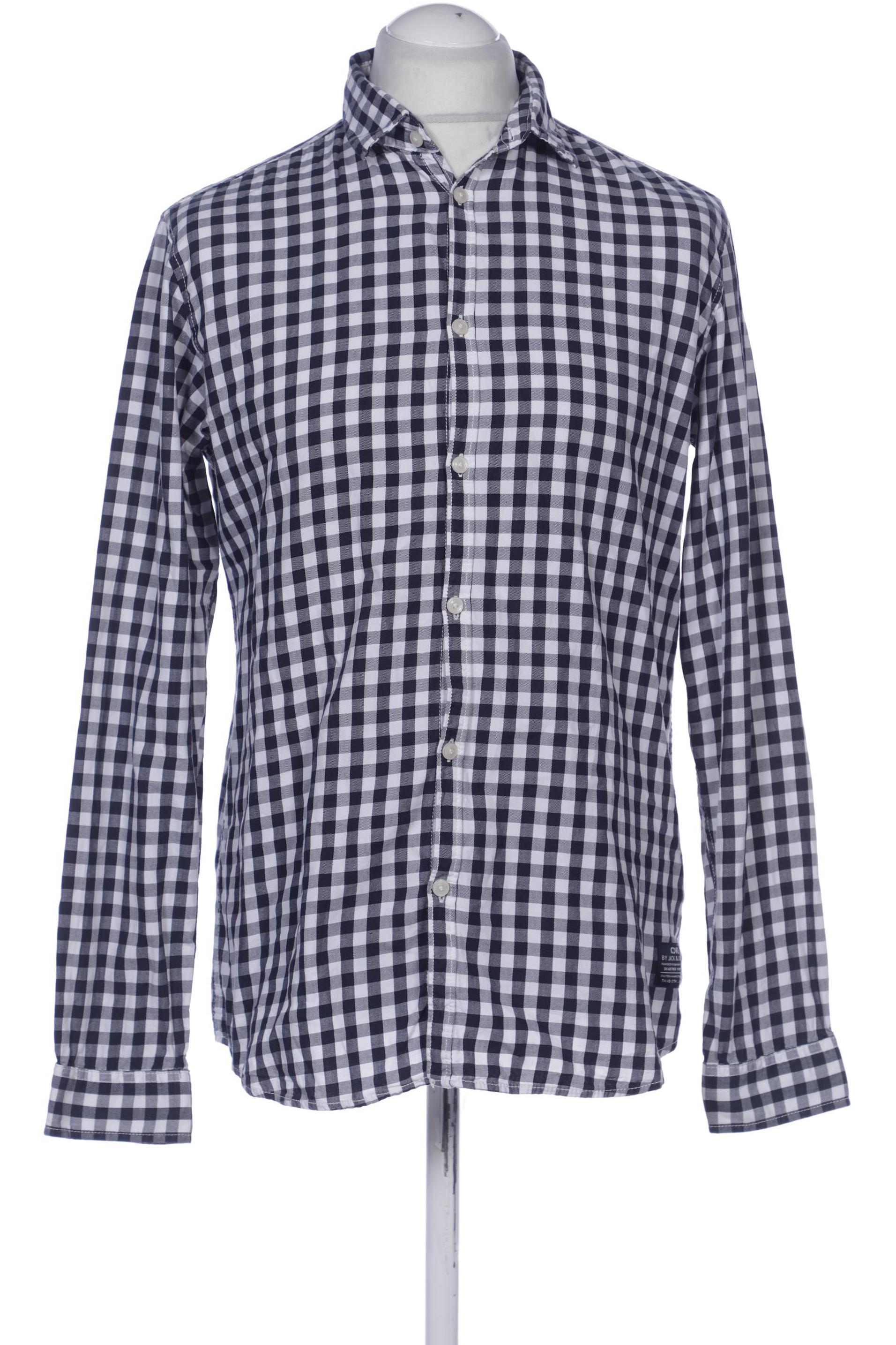

Jack & Jones Herren Hemd, marineblau, Gr. 52