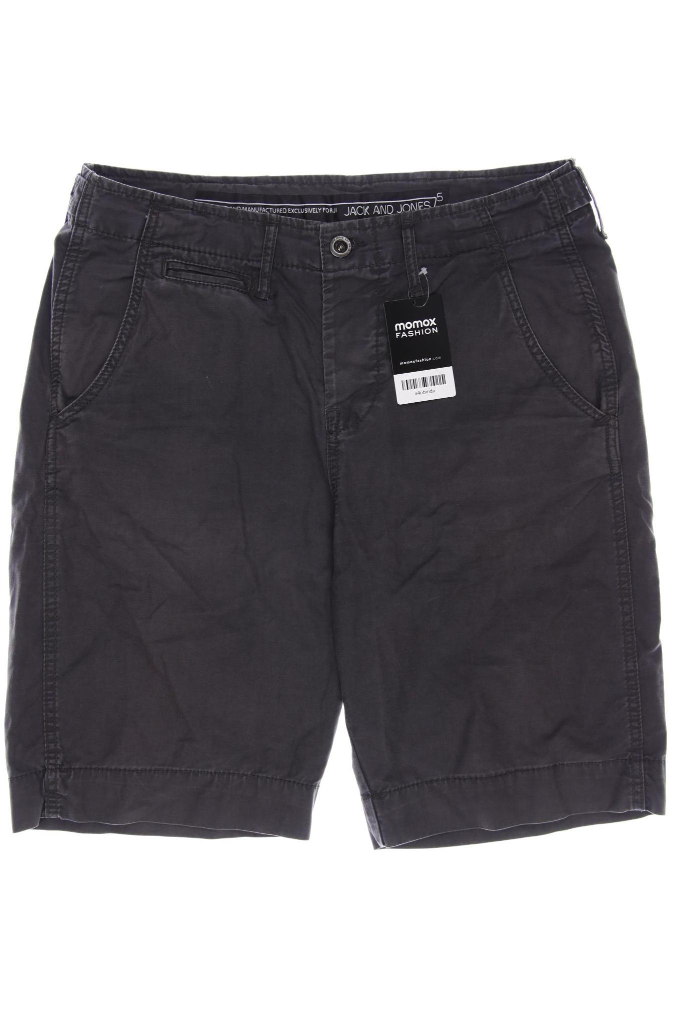 

JACK & JONES Herren Shorts, grau