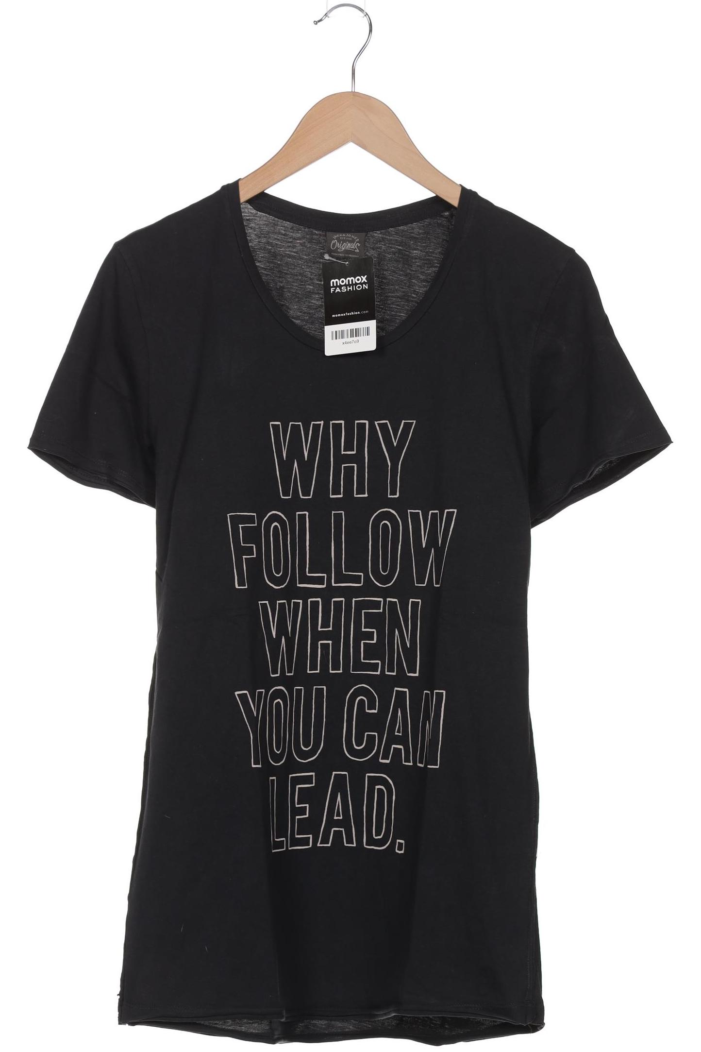 

Jack & Jones Herren T-Shirt, schwarz, Gr. 48