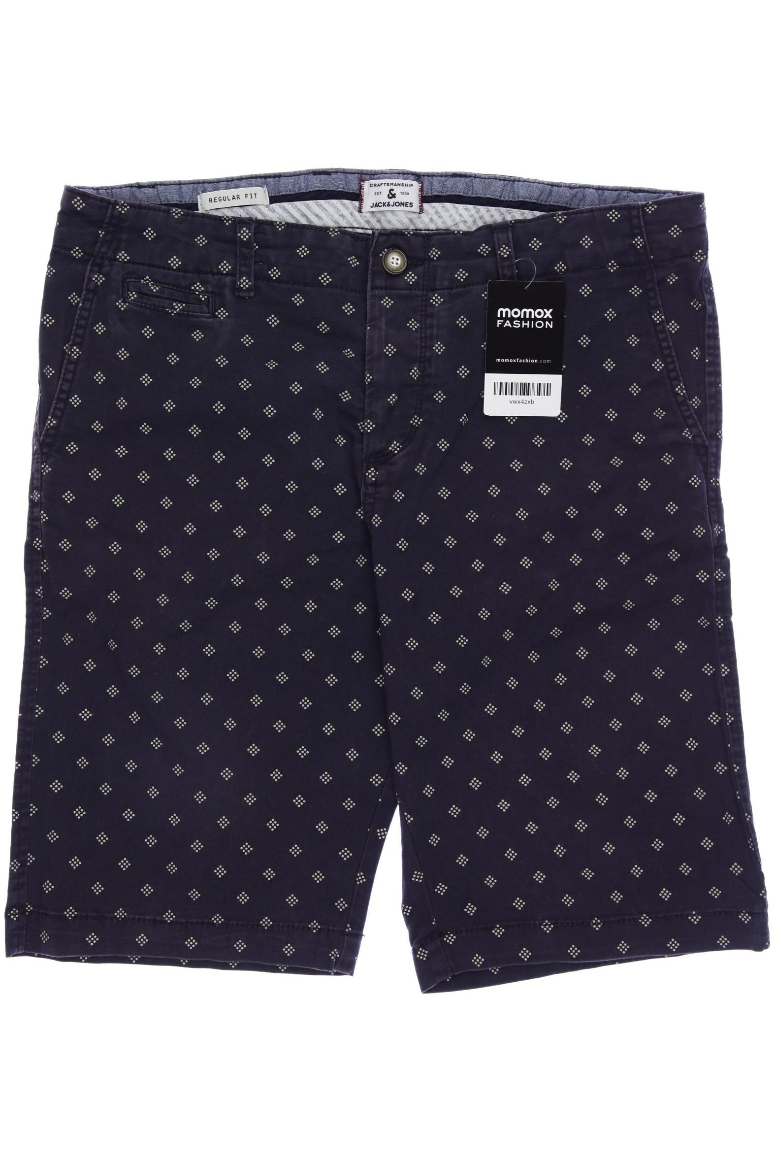 

Jack & Jones Herren Shorts, grau, Gr. 46