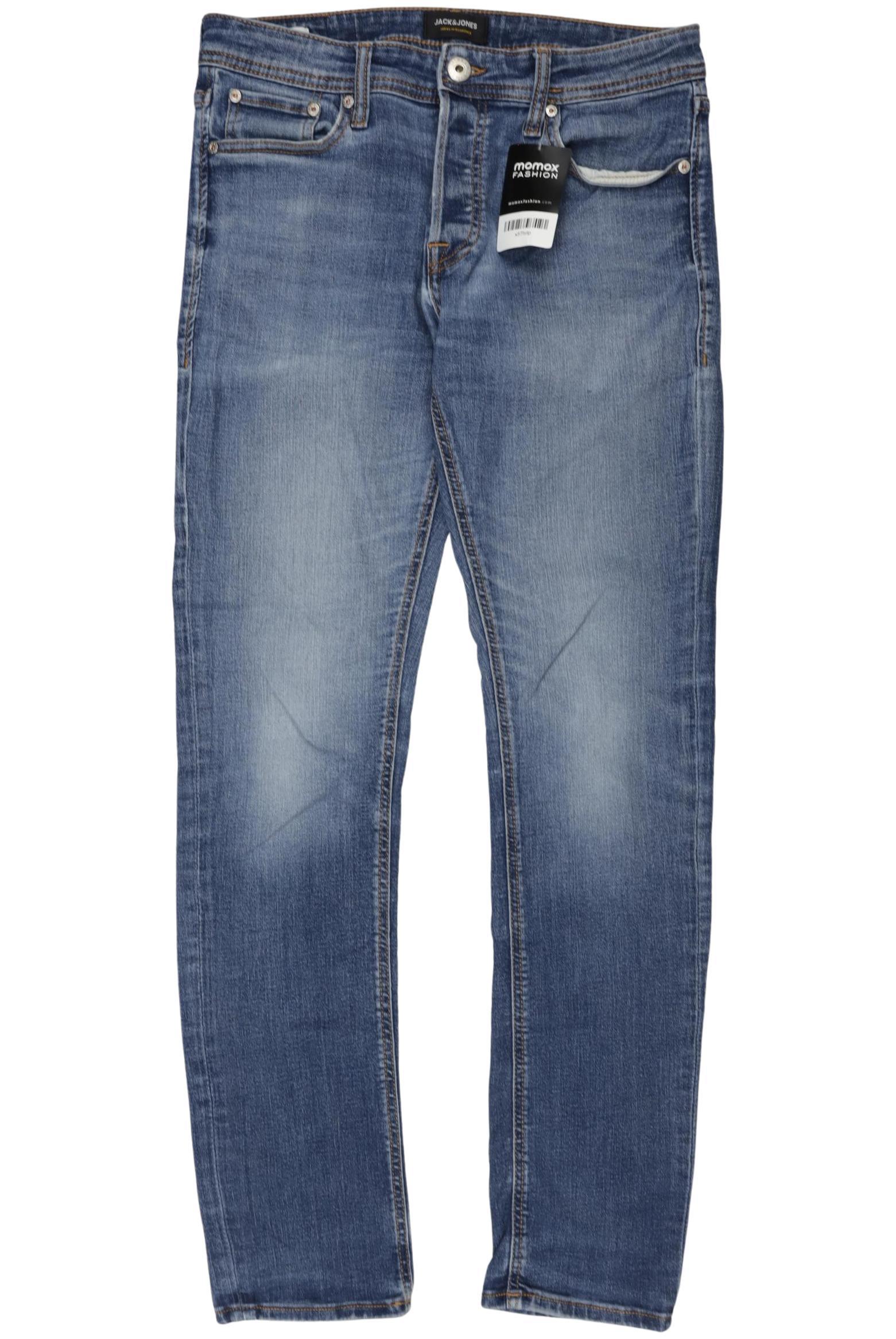

Jack & Jones Herren Jeans, blau, Gr. 30