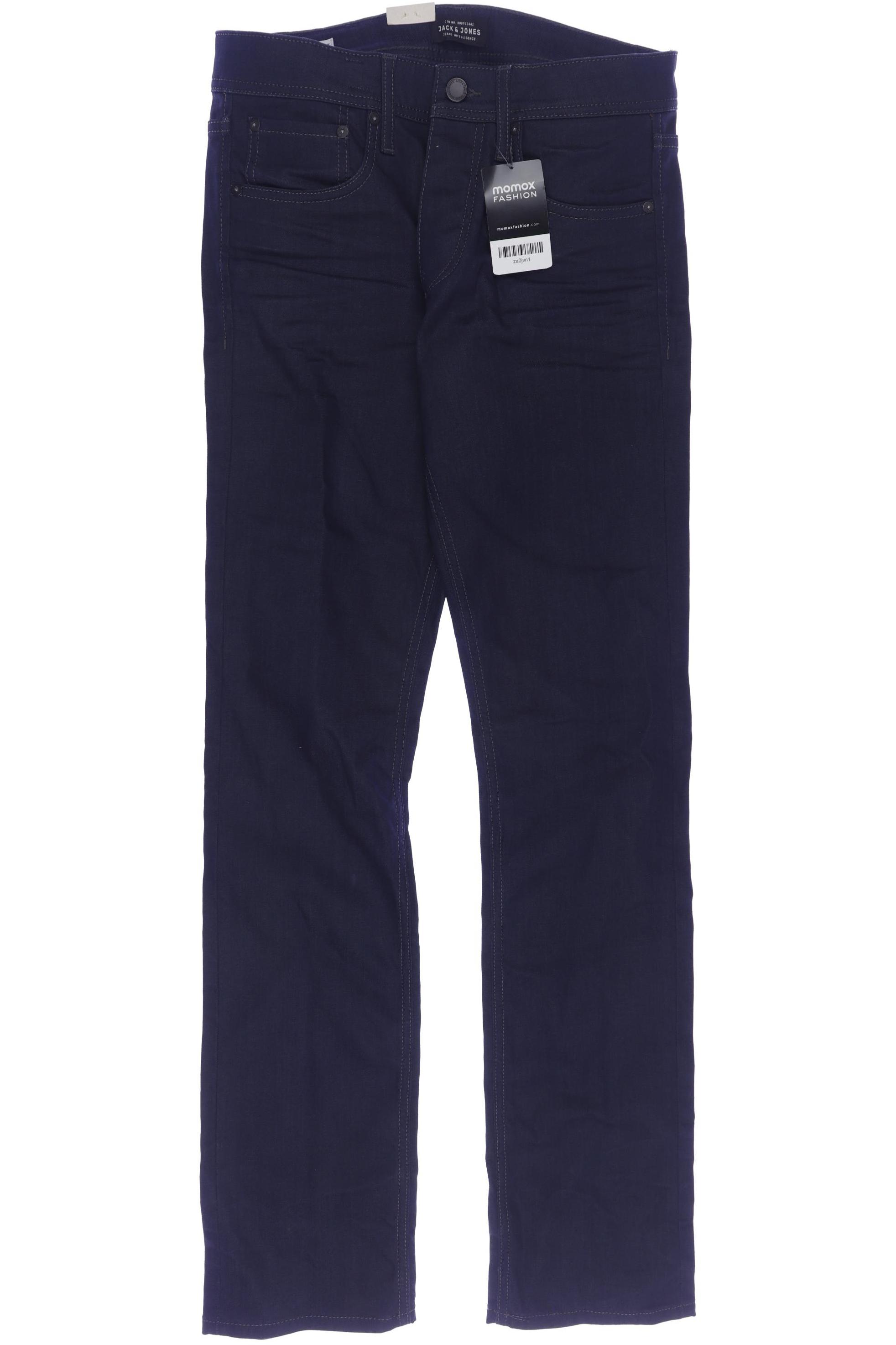 

Jack & Jones Herren Jeans, marineblau, Gr. 30