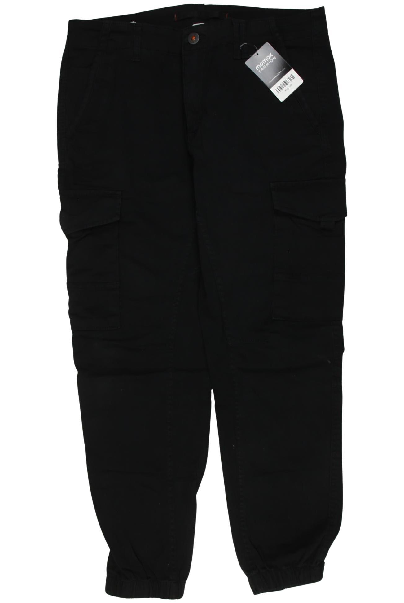 

Jack & Jones Herren Jeans, schwarz, Gr. 33