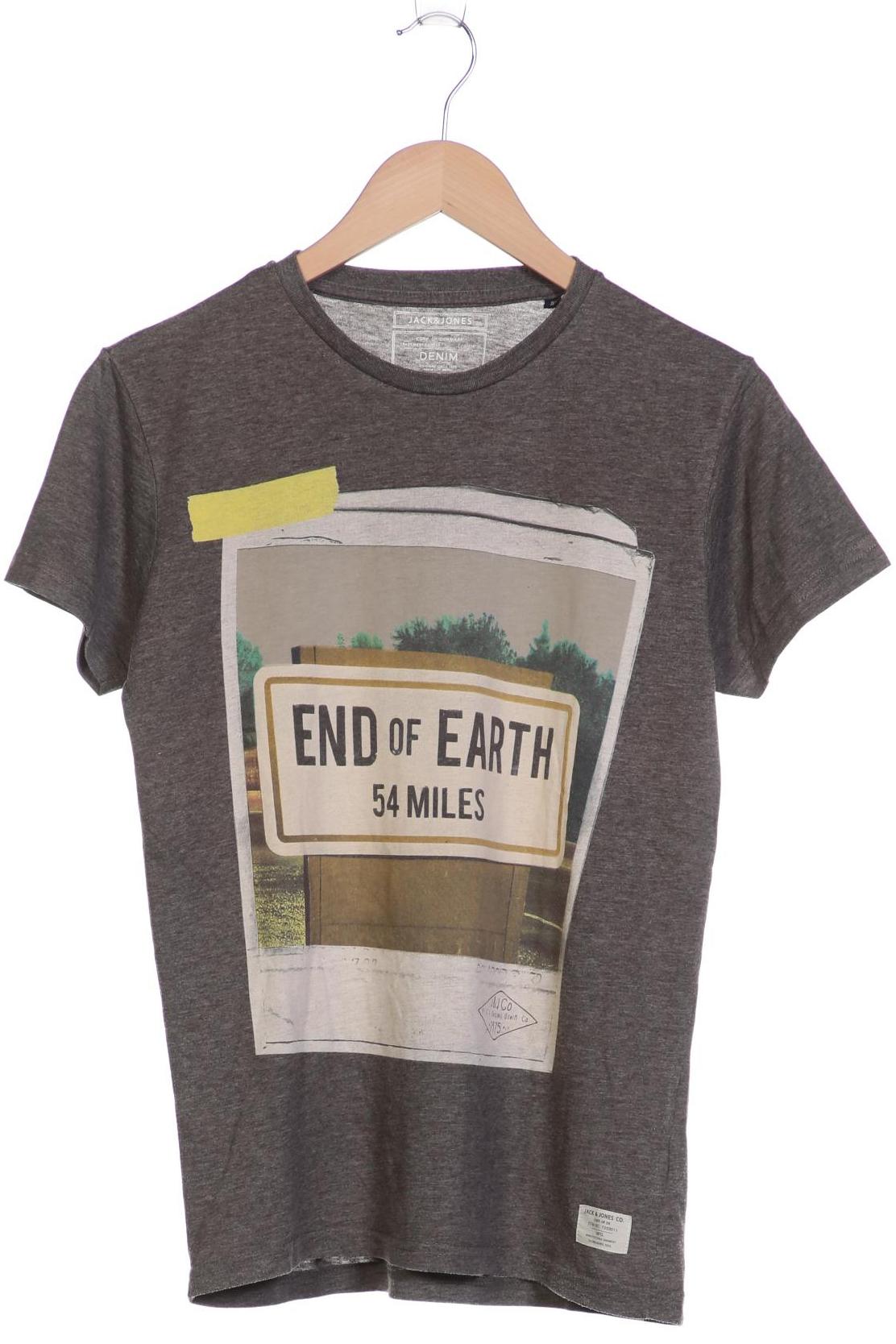 

Jack & Jones Herren T-Shirt, grau