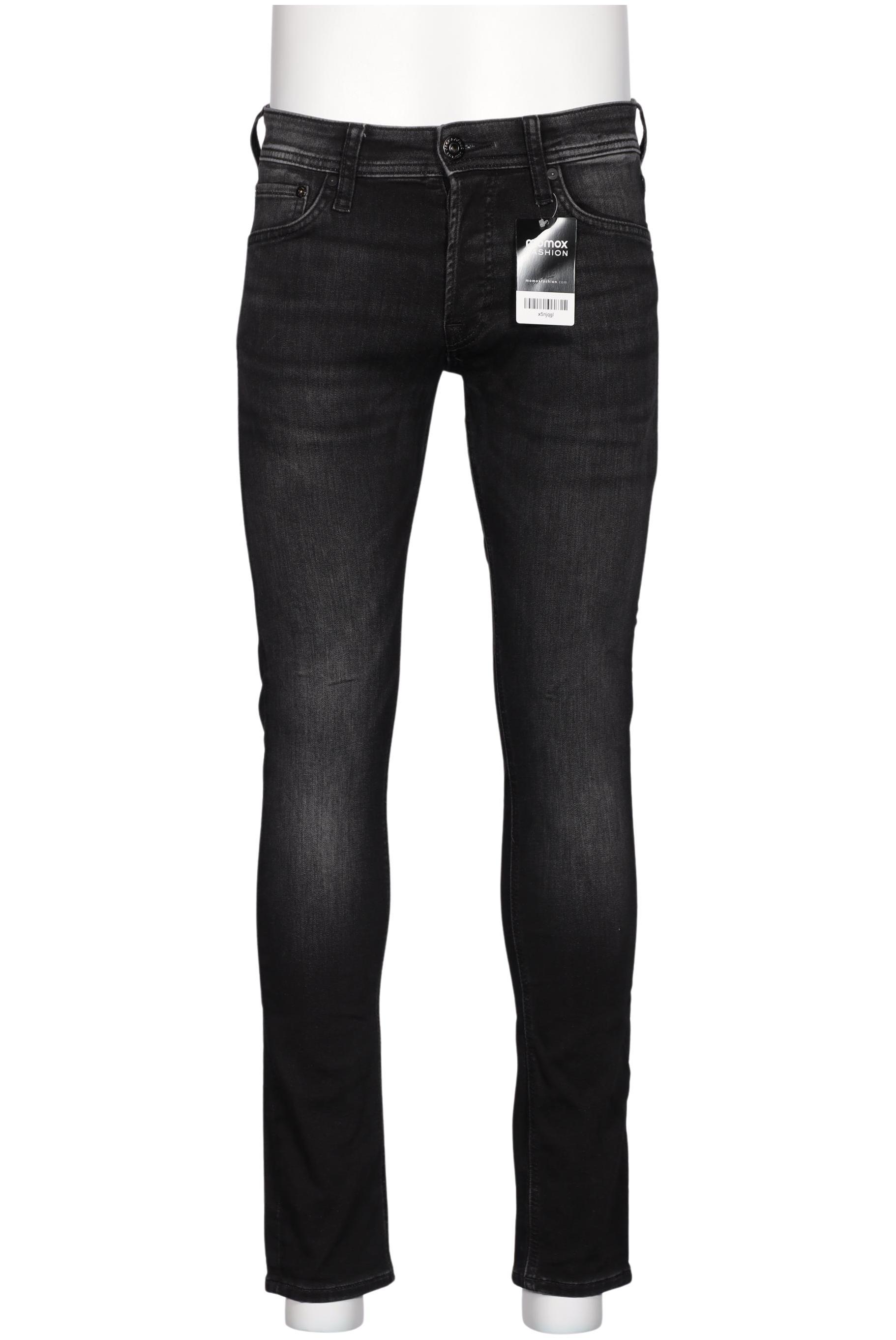 

Jack & Jones Herren Jeans, schwarz, Gr. 30