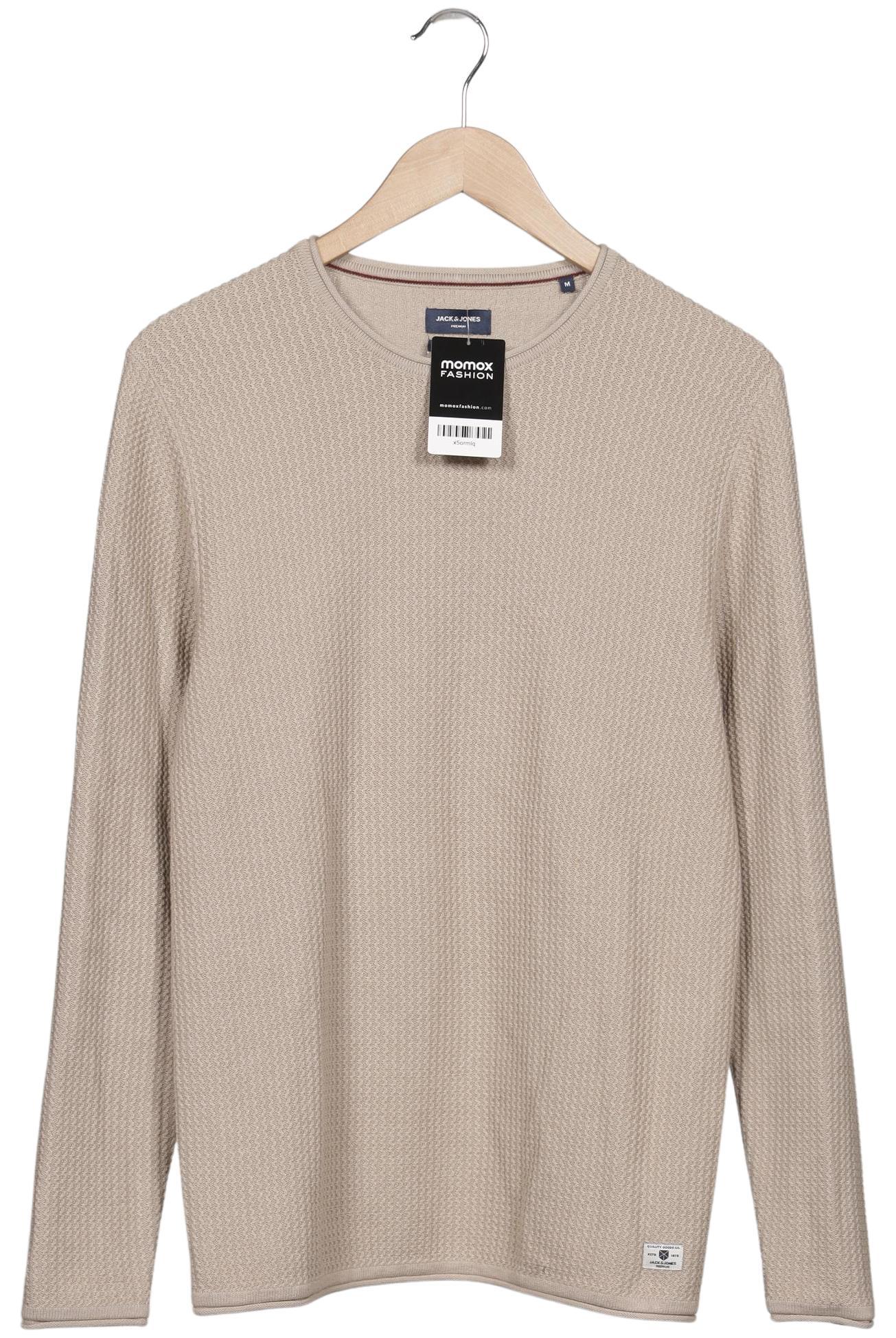 

Jack & Jones Herren Pullover, beige, Gr. 48
