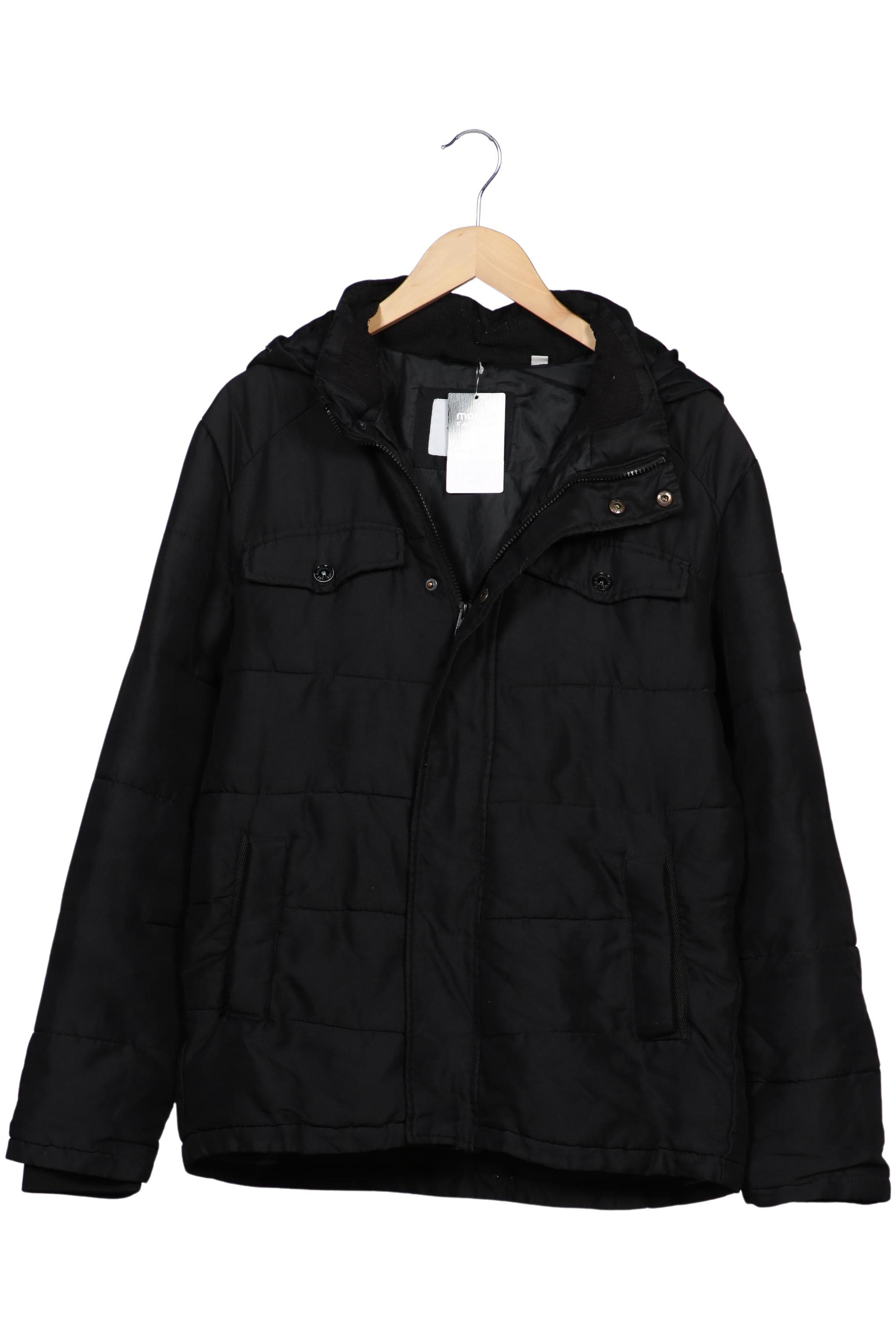 

Jack & Jones Herren Jacke, schwarz, Gr. 52