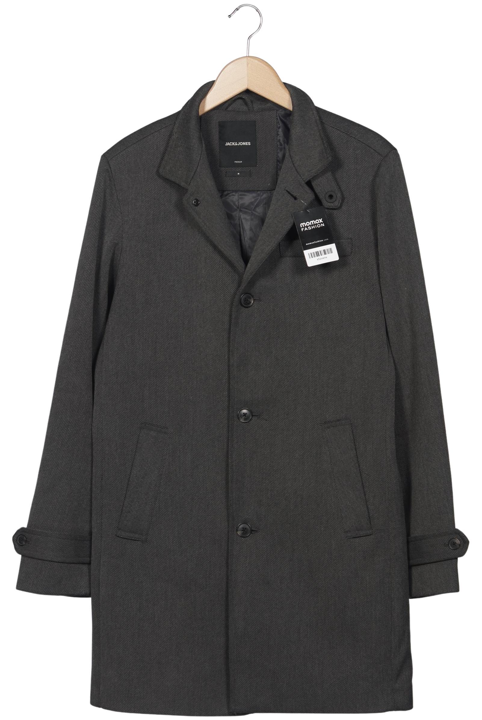 

Jack & Jones Herren Mantel, grau, Gr. 48