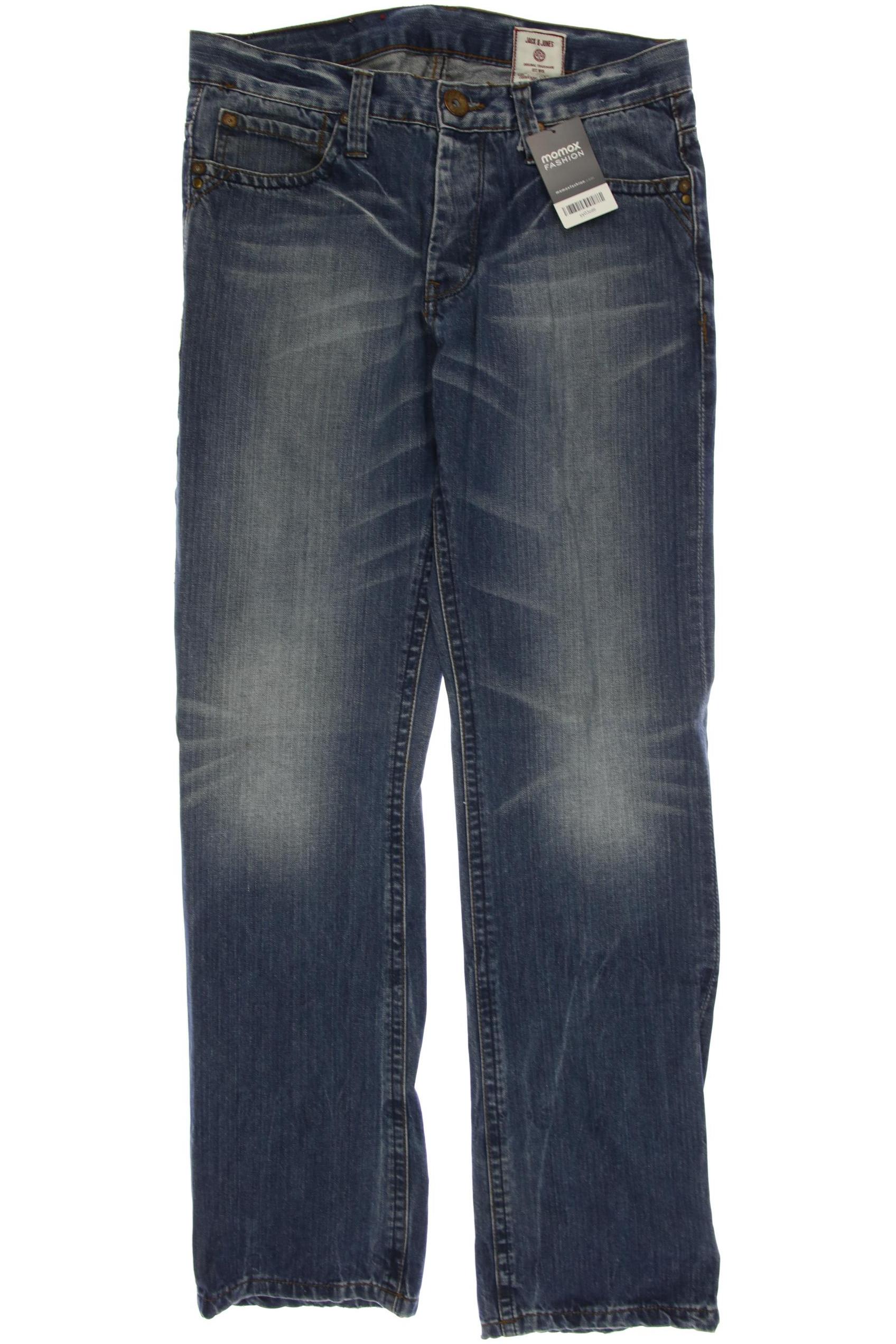 

Jack & Jones Herren Jeans, blau, Gr. 34