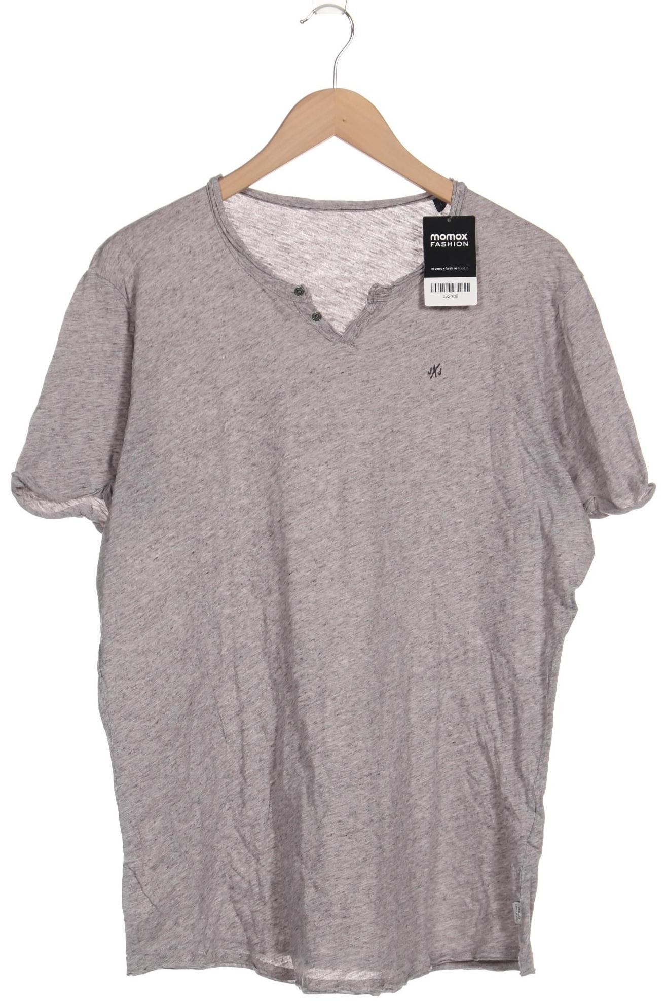 

Jack & Jones Herren T-Shirt, grau, Gr. 52