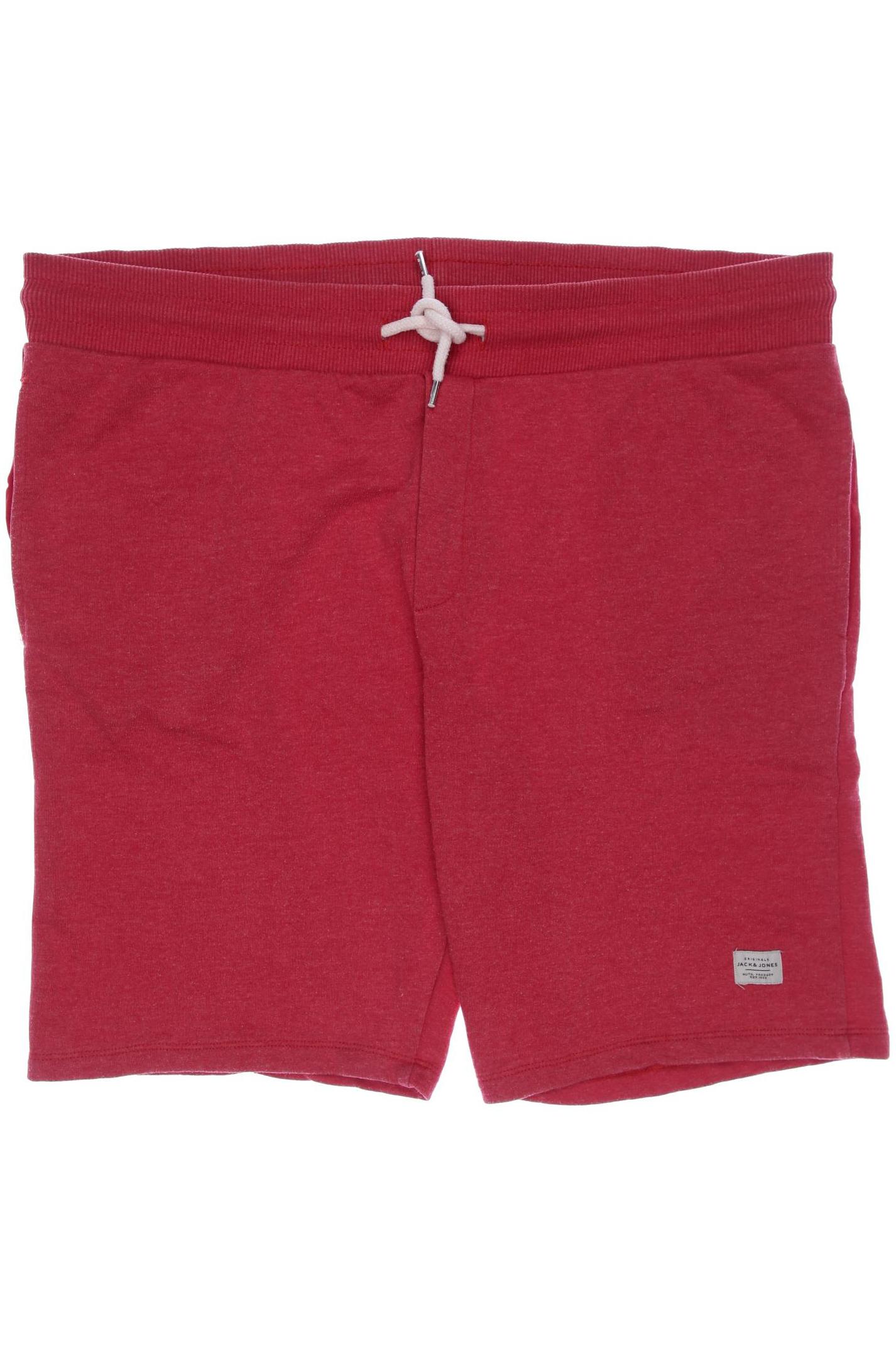 

Jack & Jones Herren Shorts, rot, Gr. 54