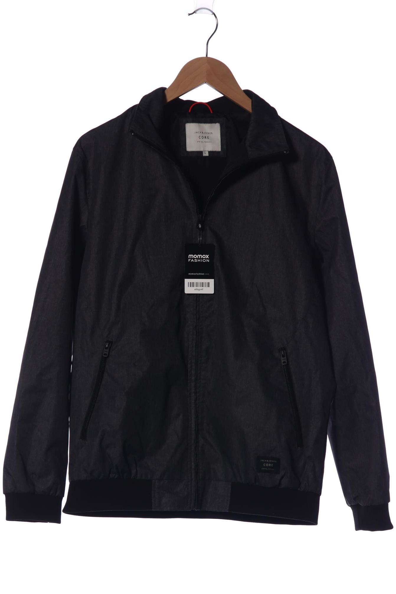 

JACK & JONES Herren Jacke, grau