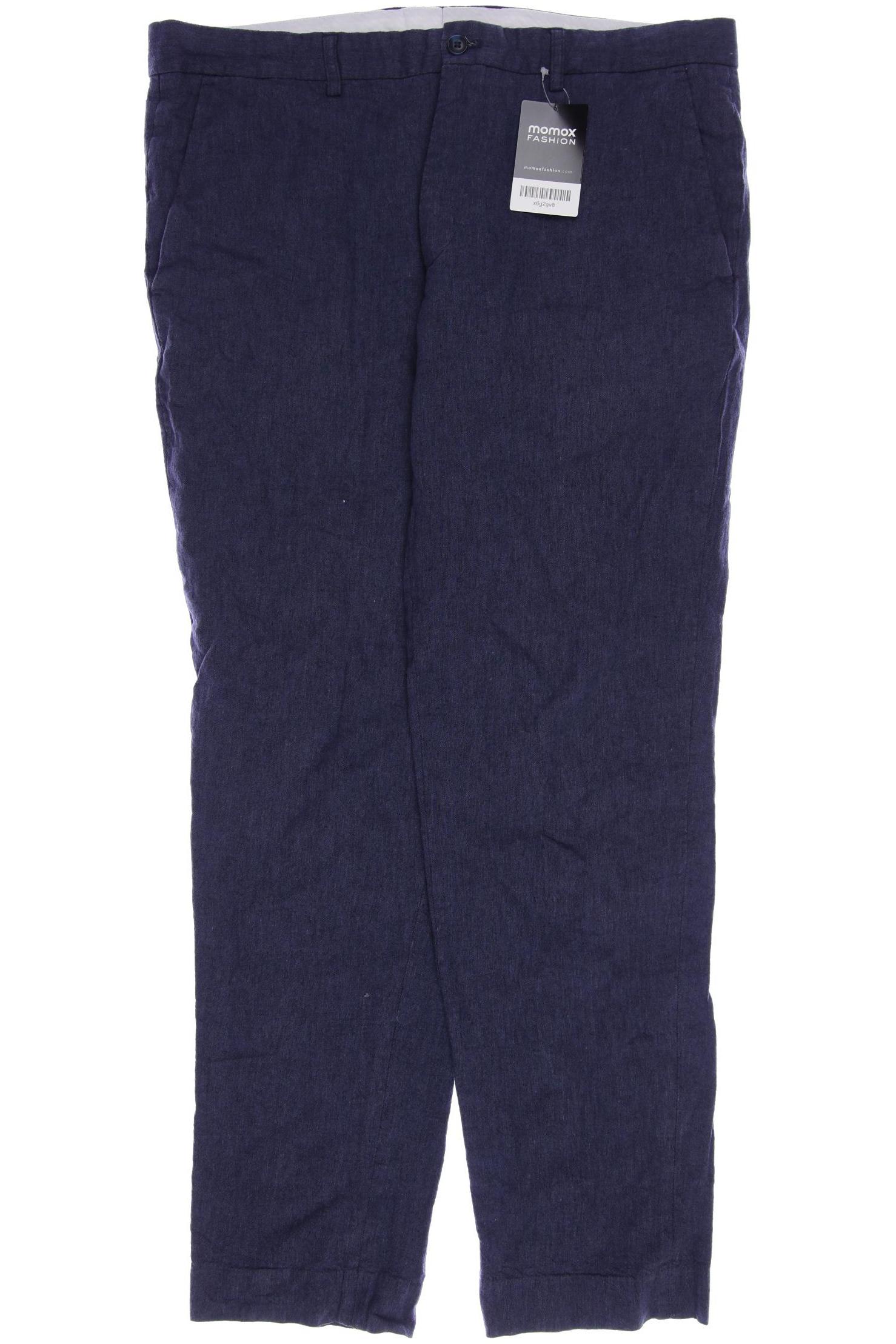 

JACK & JONES Herren Stoffhose, blau