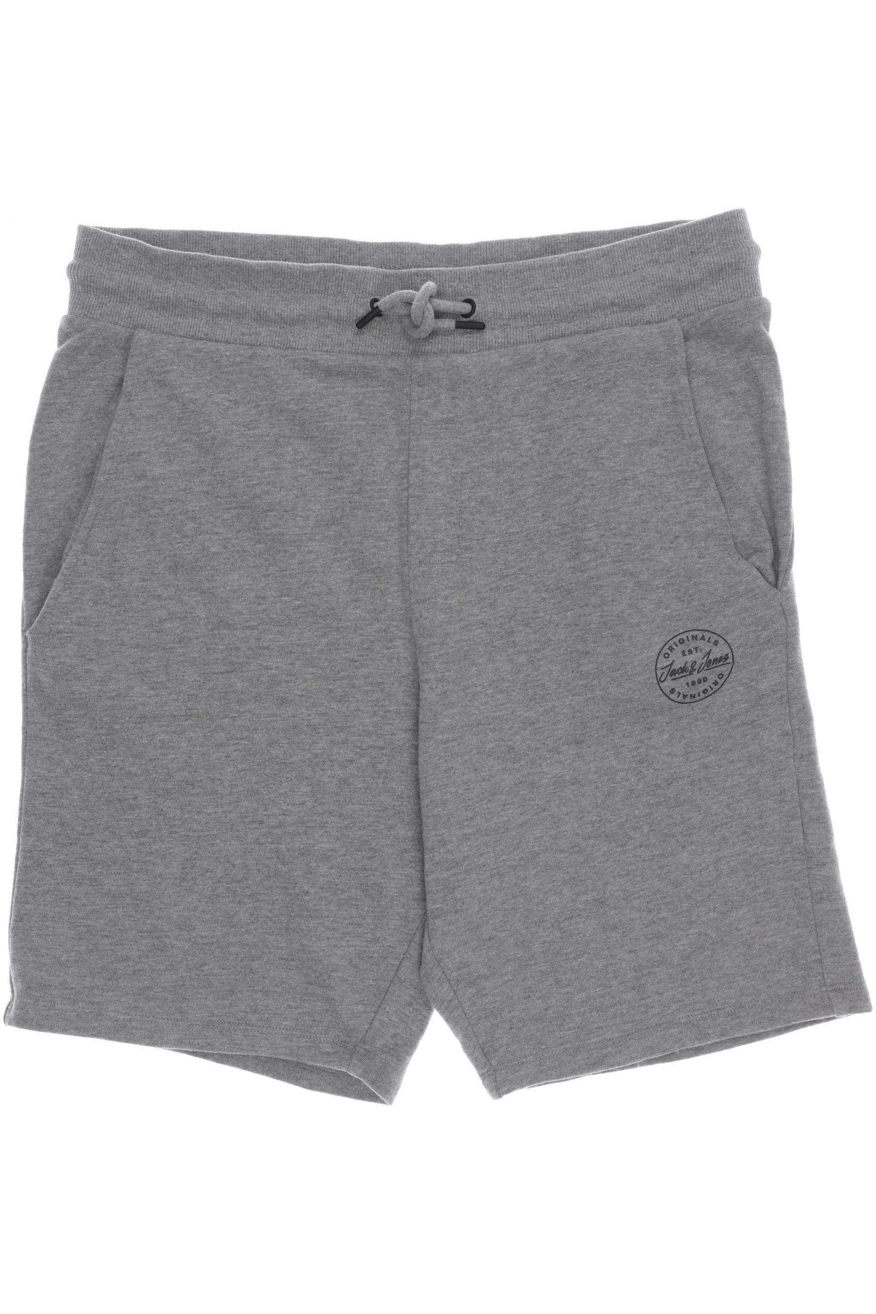 

JACK & JONES Herren Shorts, grau