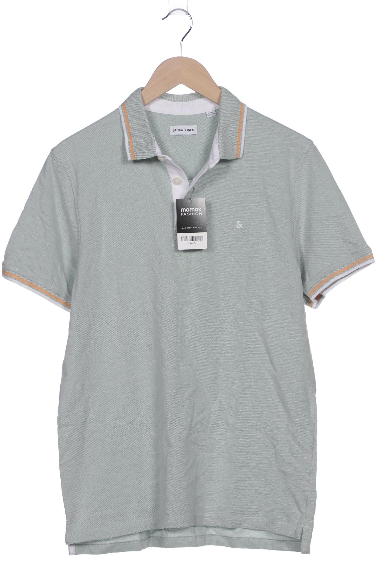 

Jack & Jones Herren Poloshirt, hellgrün, Gr. 54