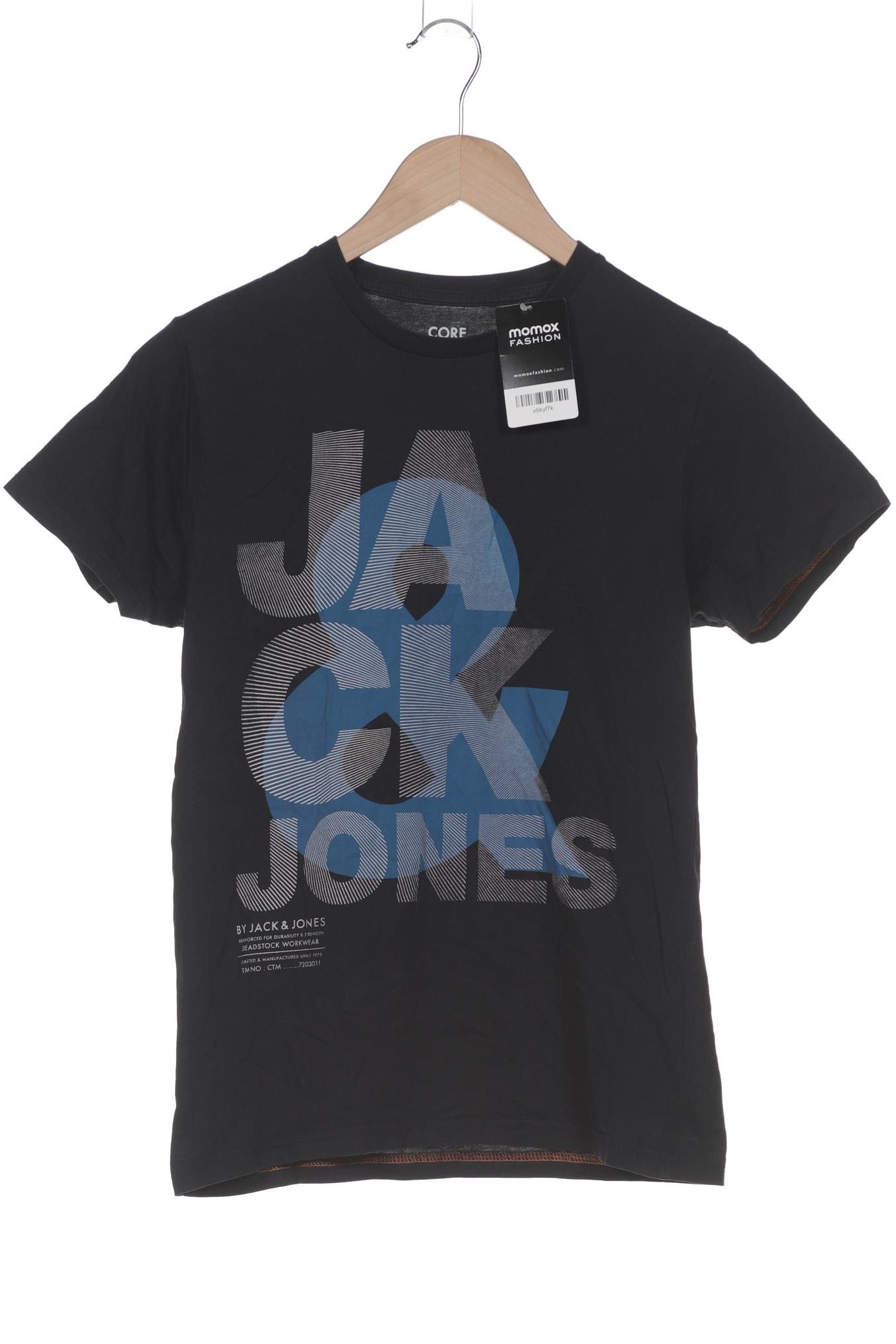 

Jack & Jones Herren T-Shirt, marineblau, Gr. 46