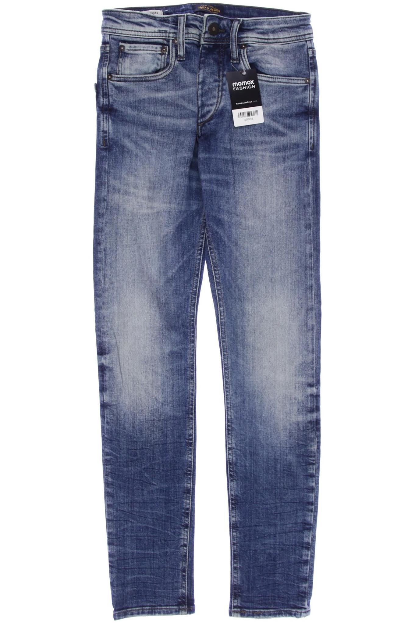 

JACK & JONES Herren Jeans, blau