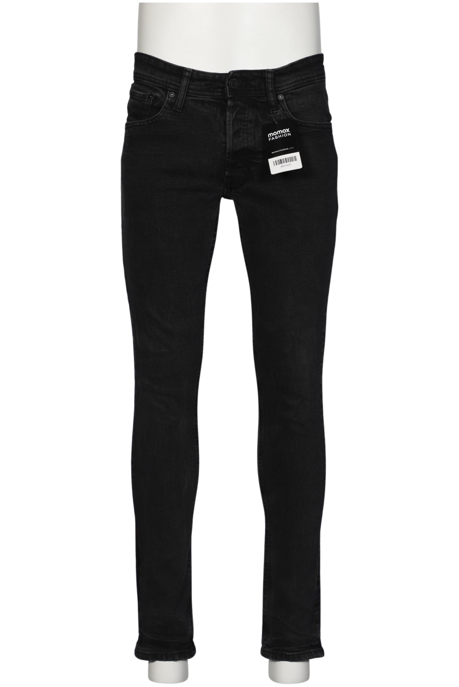 

Jack & Jones Herren Jeans, schwarz, Gr. 33