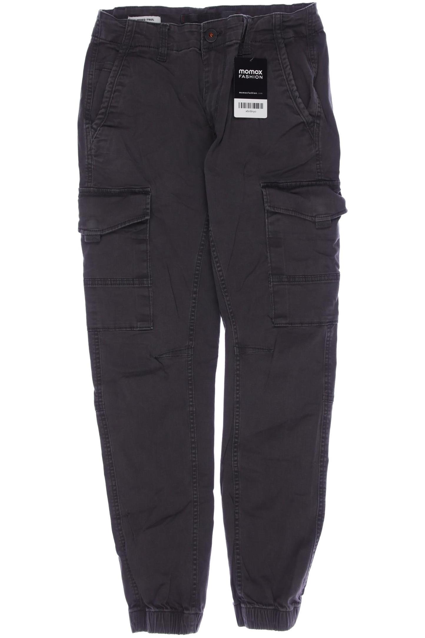 

Jack & Jones Herren Stoffhose, grau, Gr. 29