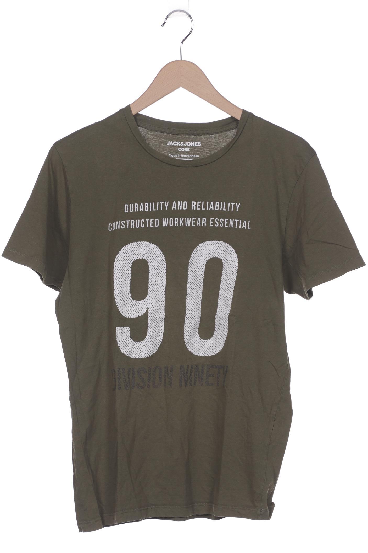 

Jack & Jones Herren T-Shirt, grün, Gr. 52