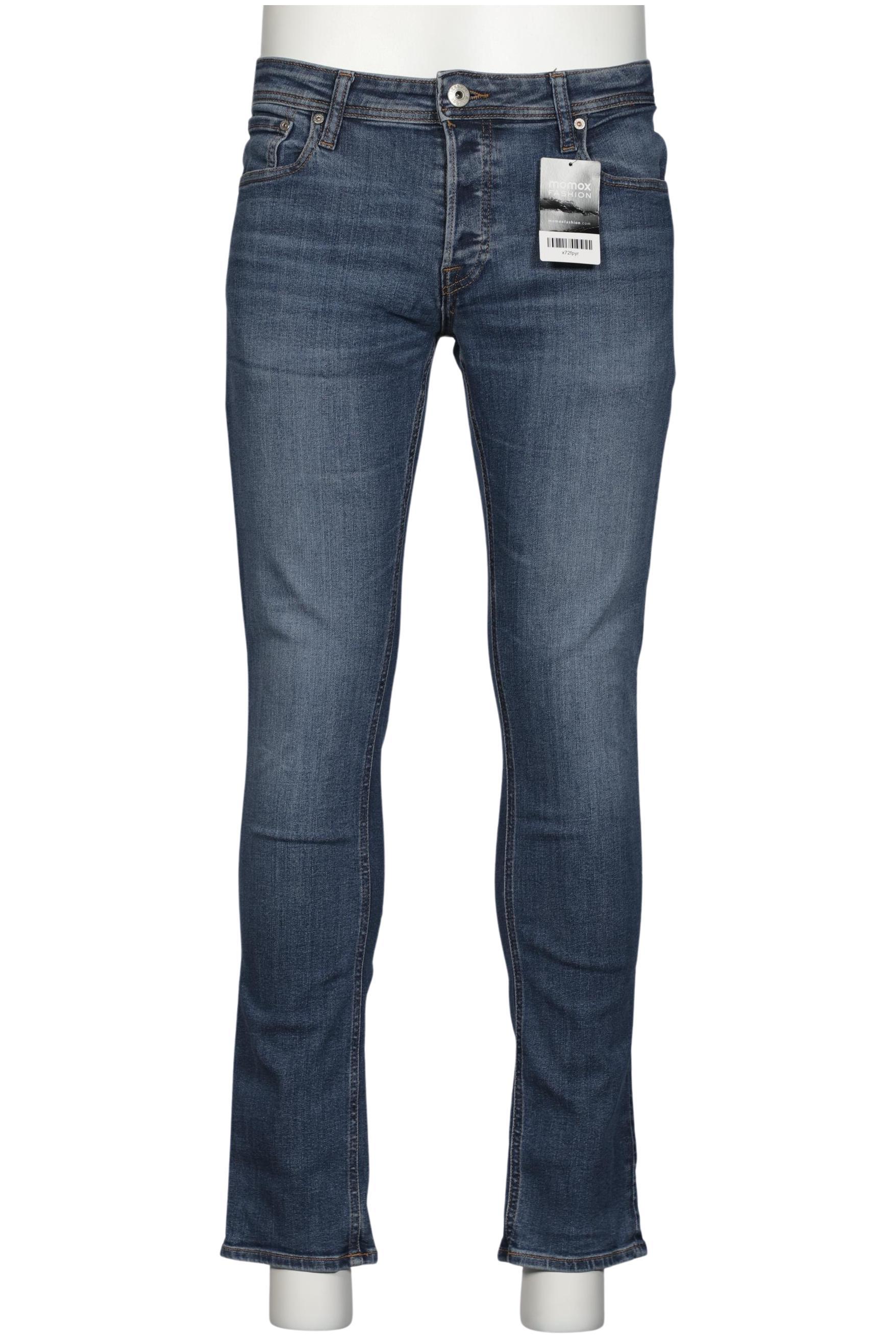 

Jack & Jones Herren Jeans, blau, Gr. 33