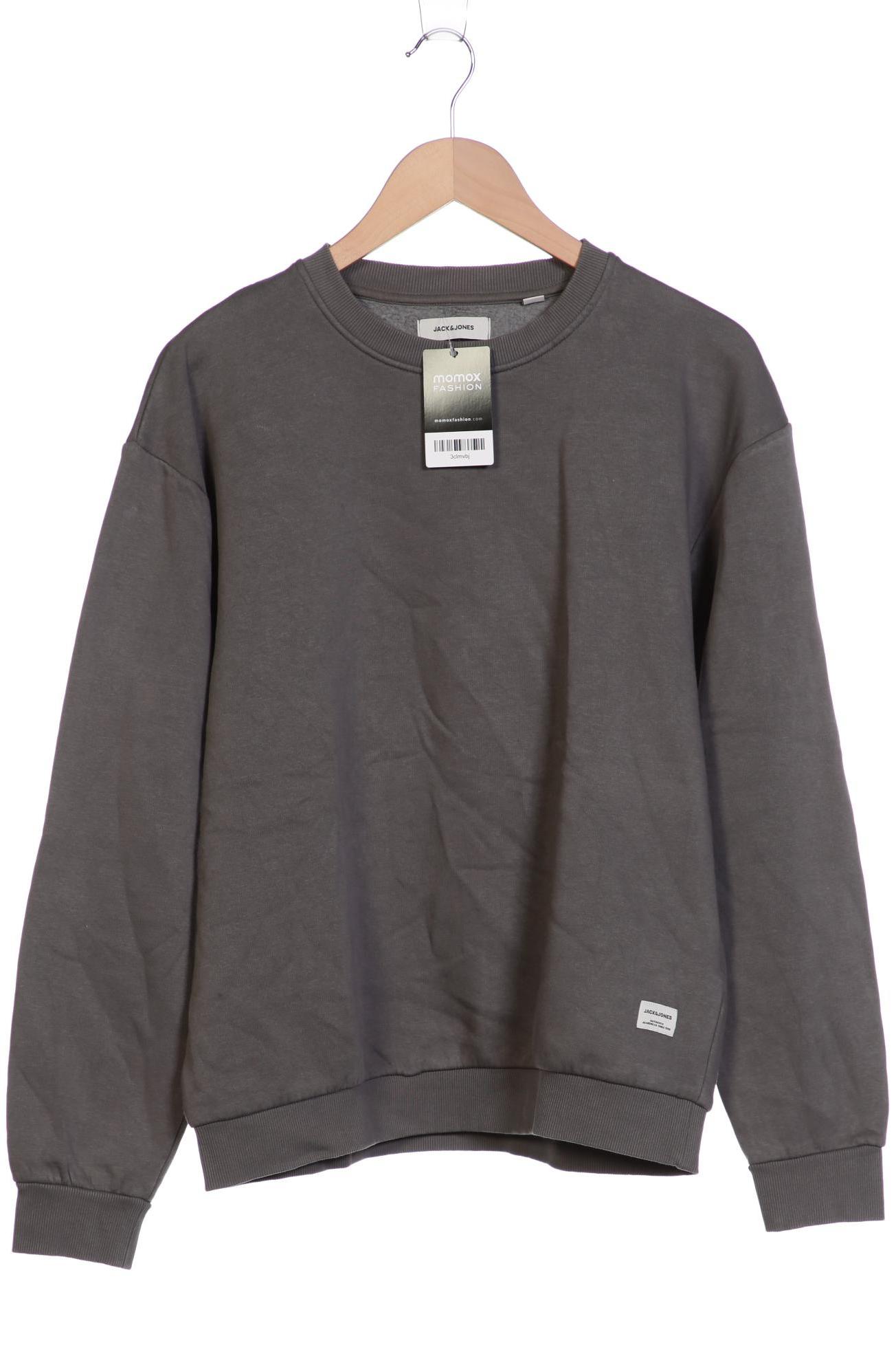 

JACK & JONES Herren Sweatshirt, grün