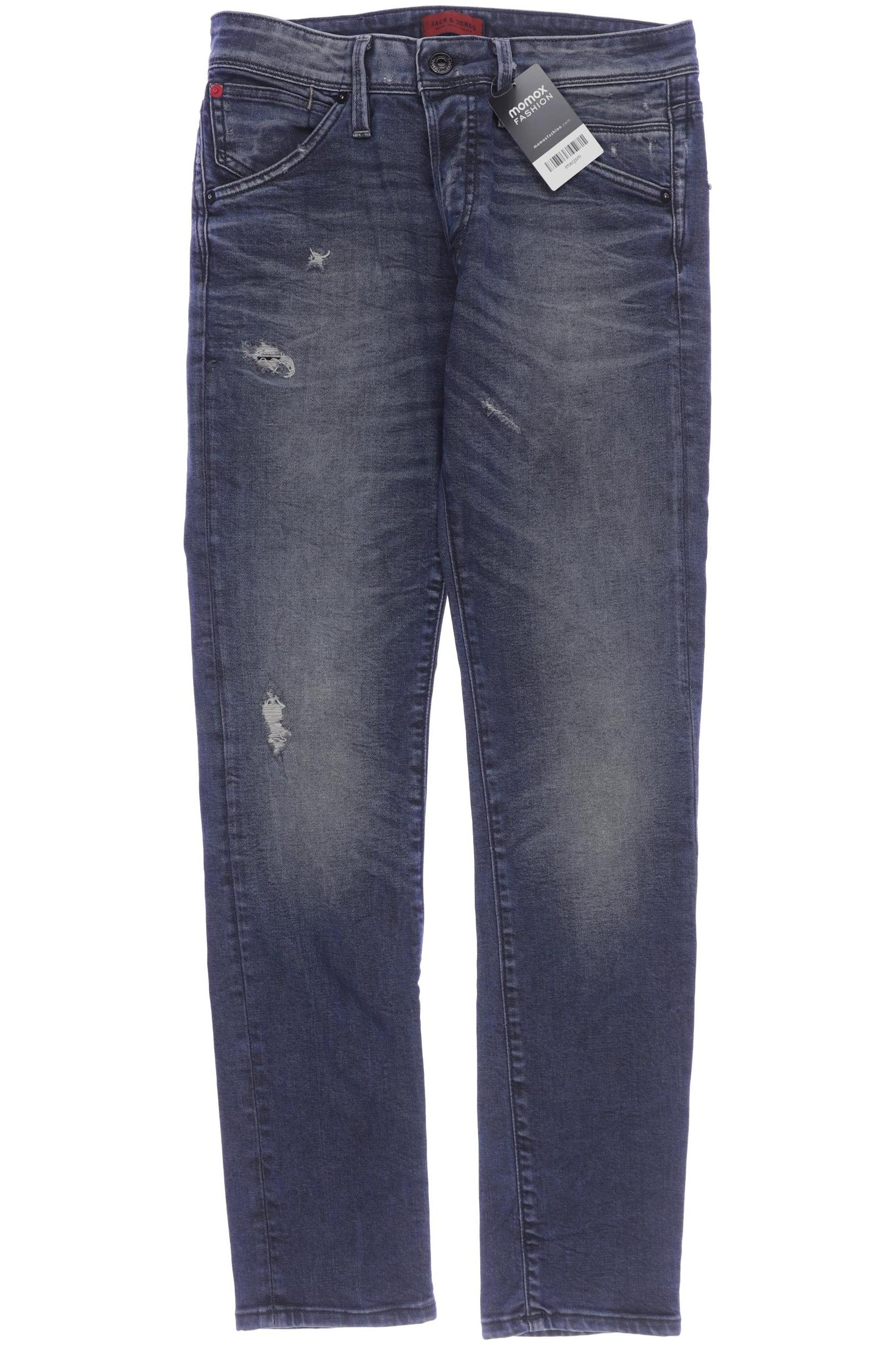 

Jack & Jones Herren Jeans, blau, Gr. 30