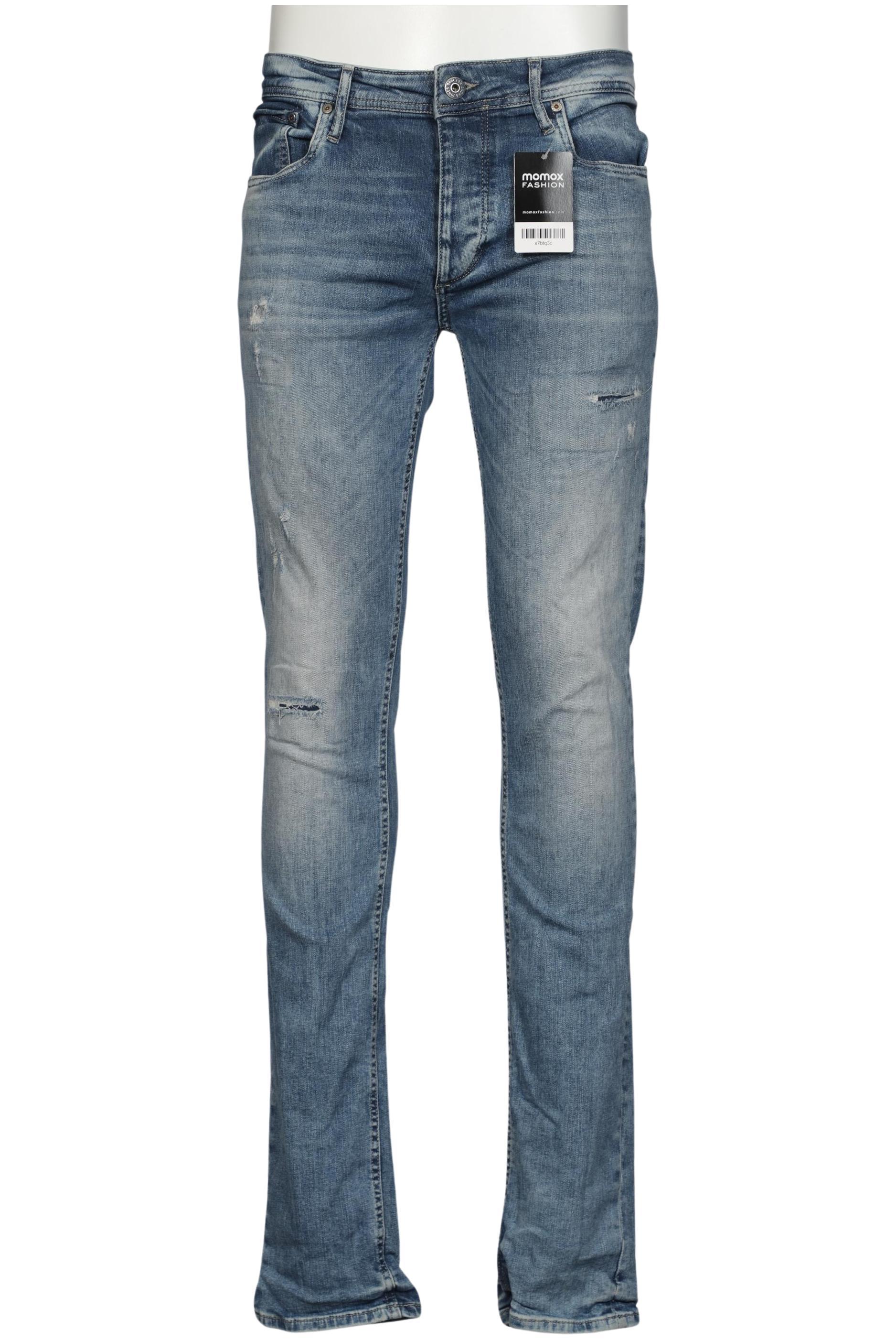 

Jack & Jones Herren Jeans, blau, Gr. 33