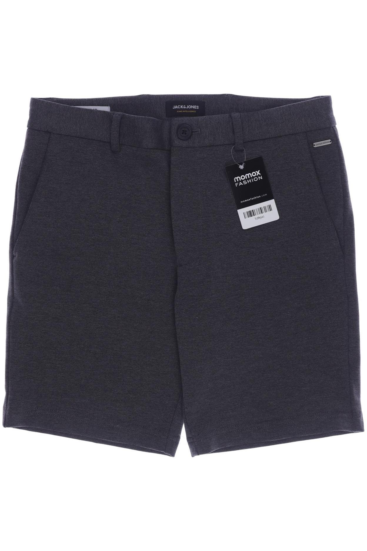 

Jack & Jones Herren Shorts, grau, Gr. 46