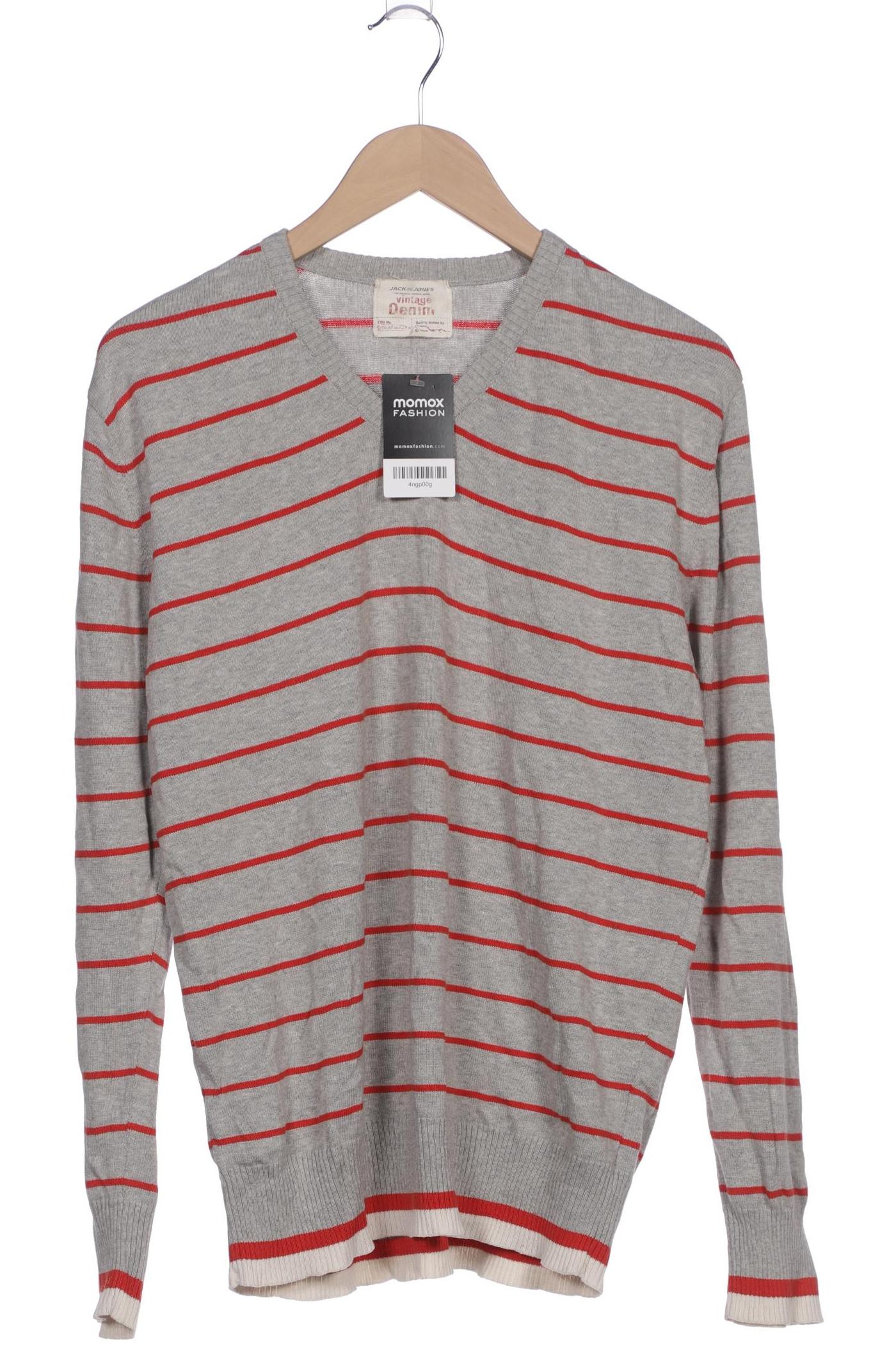 

Jack & Jones Herren Pullover, grau, Gr. 54