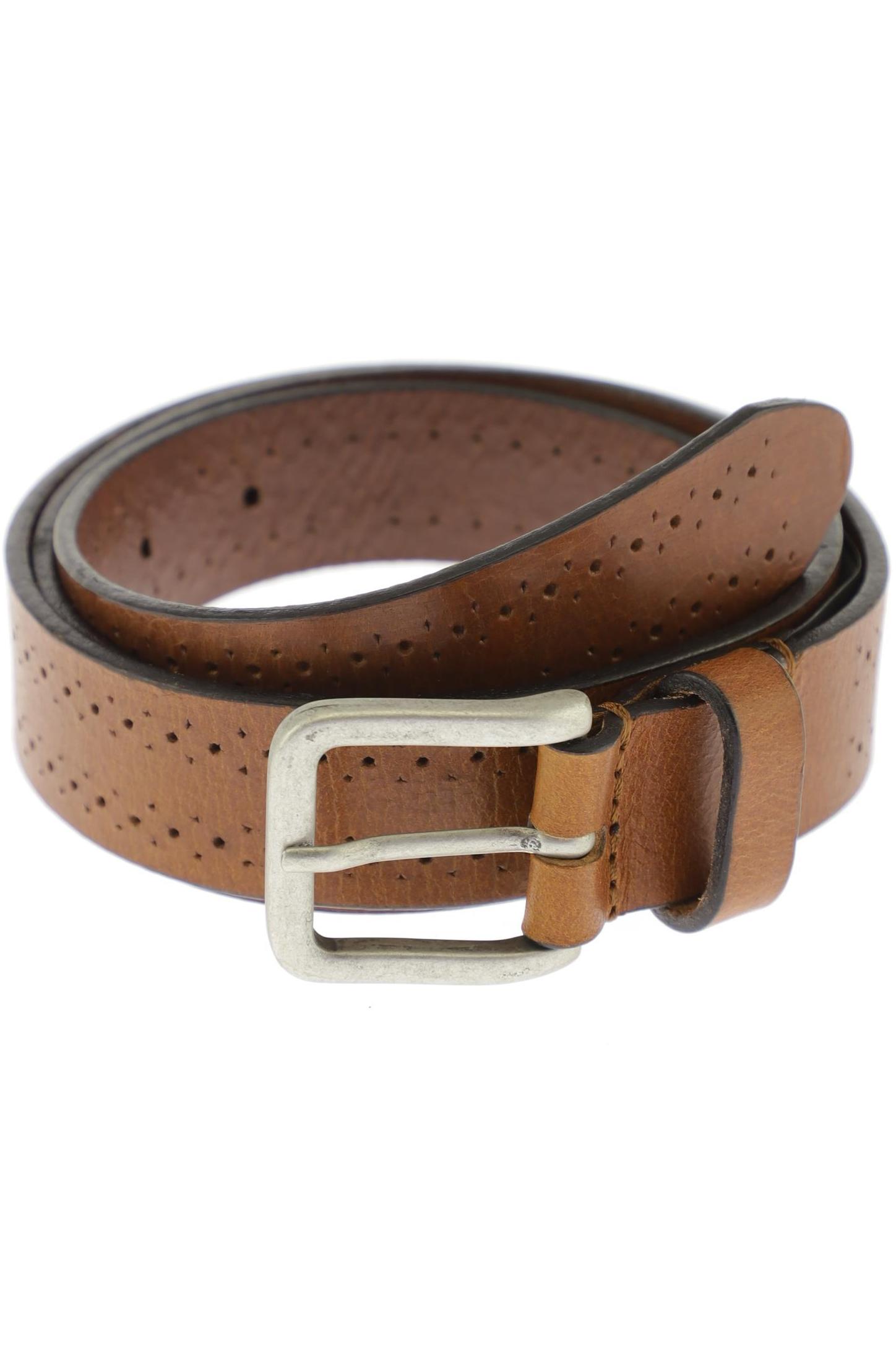 

Jack & Jones Herren Gürtel, braun, Gr. 95