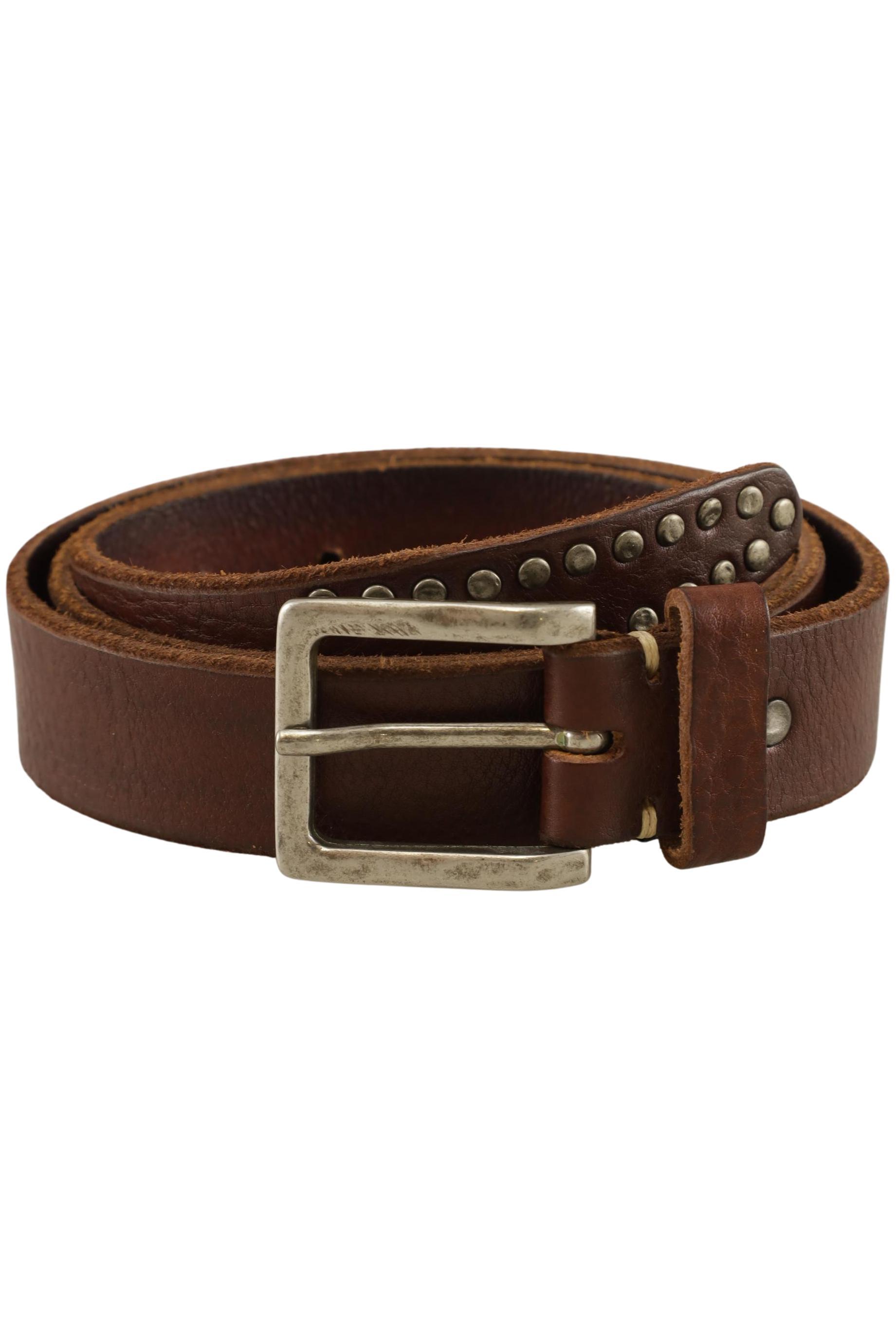 

Jack & Jones Herren Gürtel, braun, Gr. 95