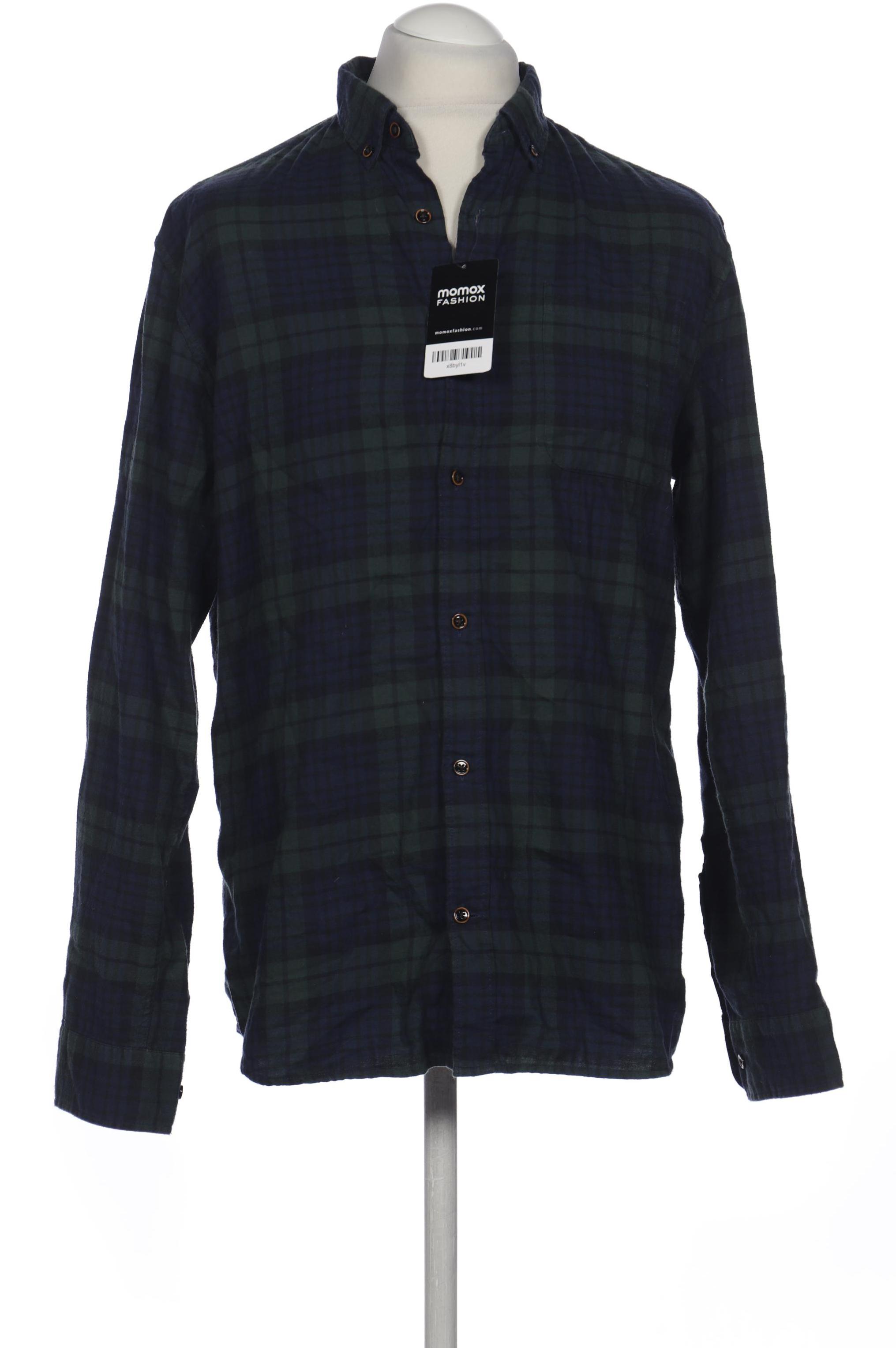 

JACK & JONES Herren Hemd, marineblau